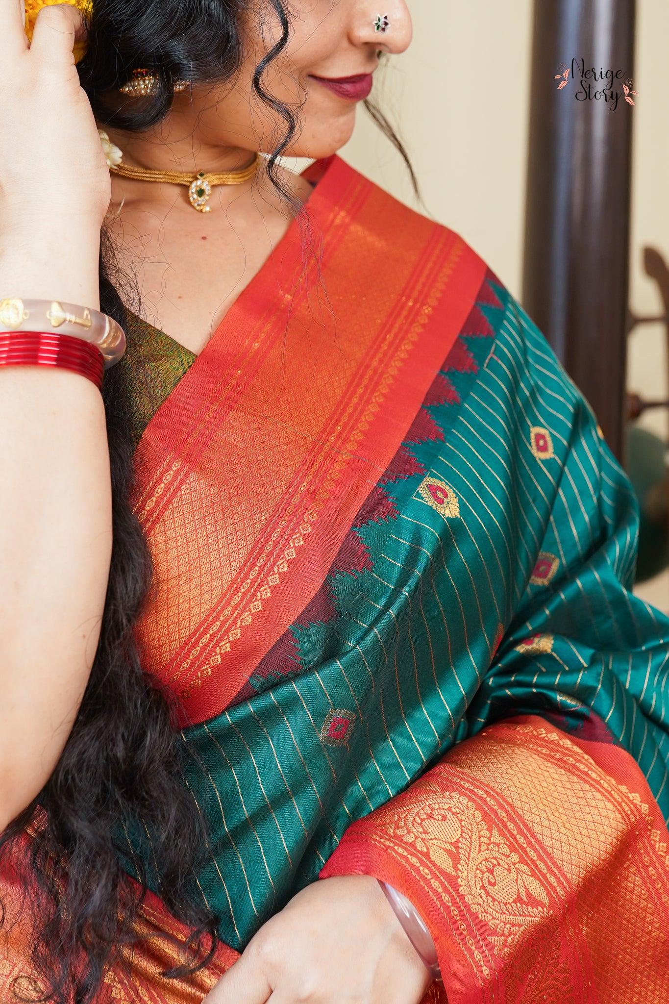 DAKSHAYANI (దాక్షాయణి)