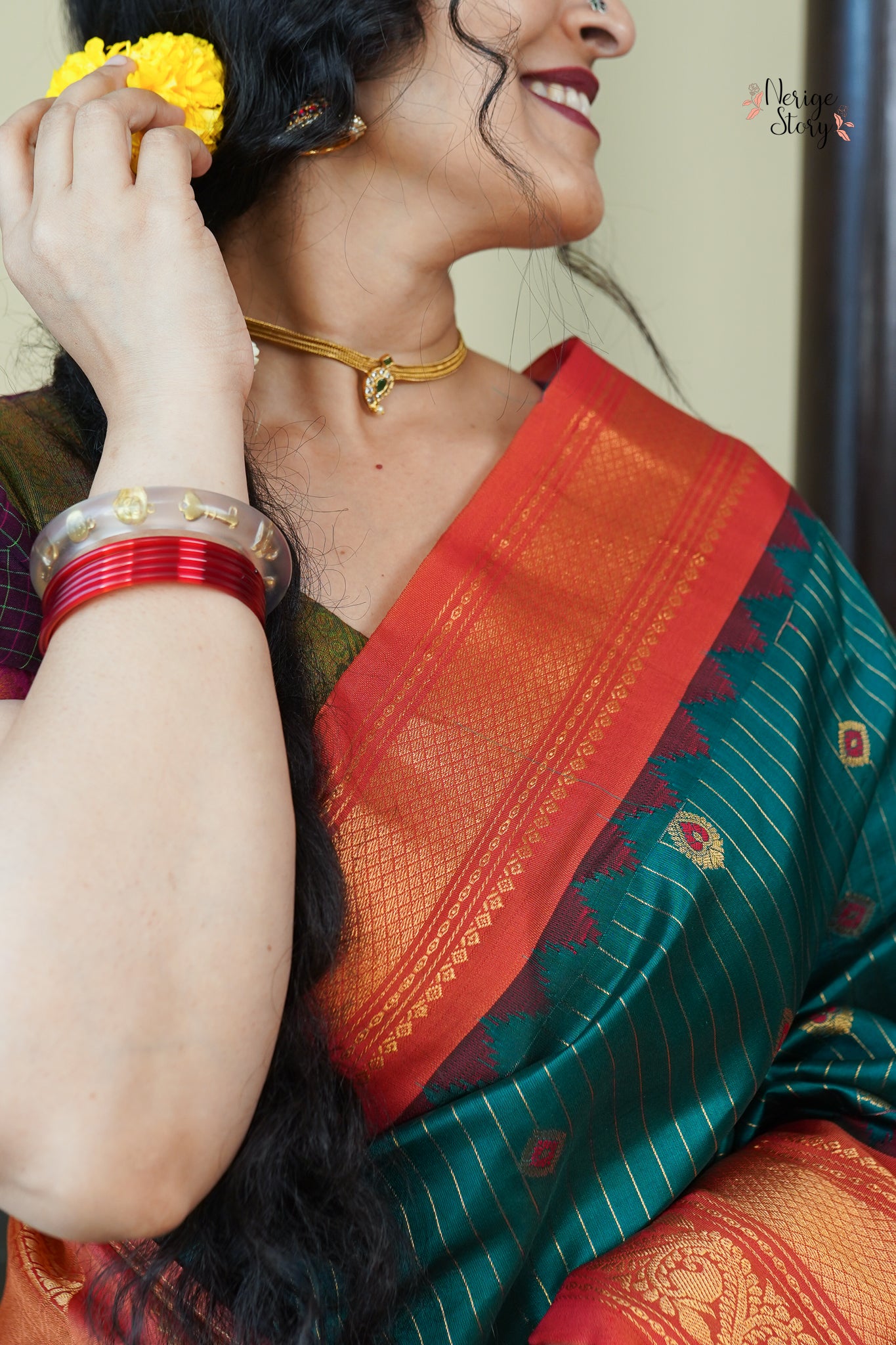 DAKSHAYANI (దాక్షాయణి)