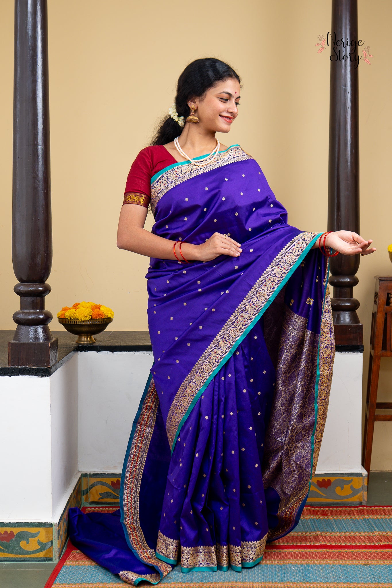 MANONMAYI (मनोन्मयी)