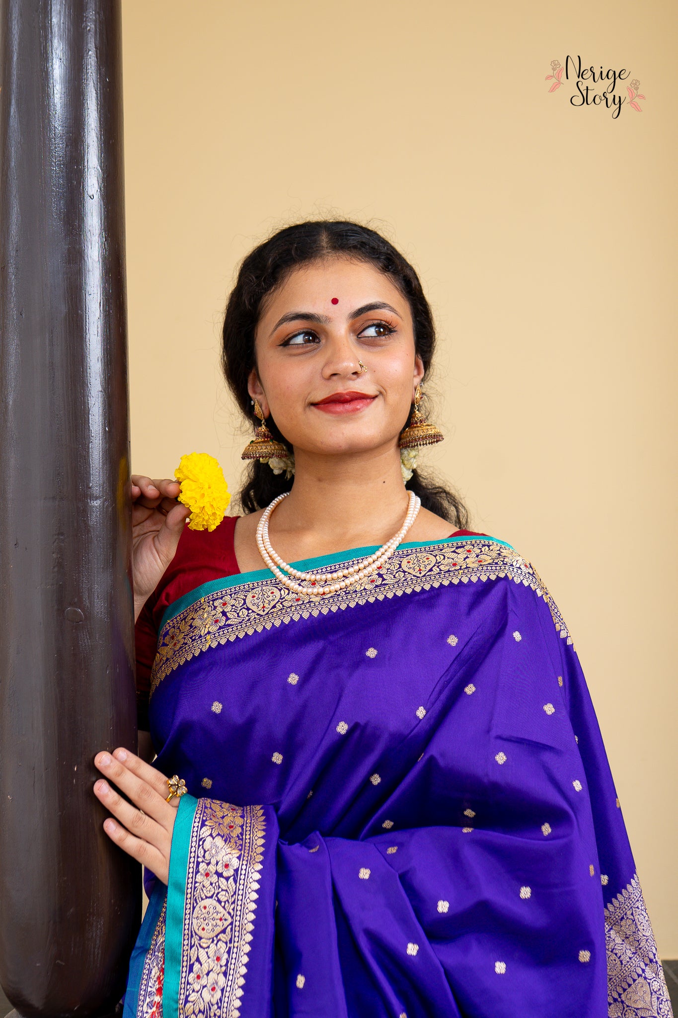 MANONMAYI (मनोन्मयी)
