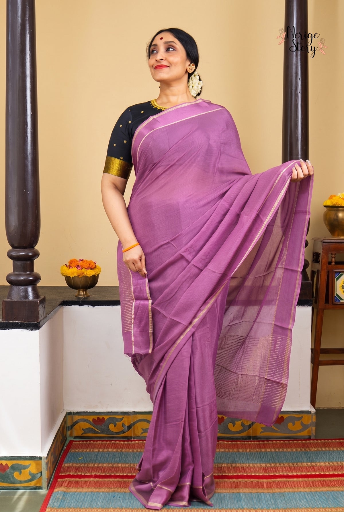 MAANVI (மான்வி)