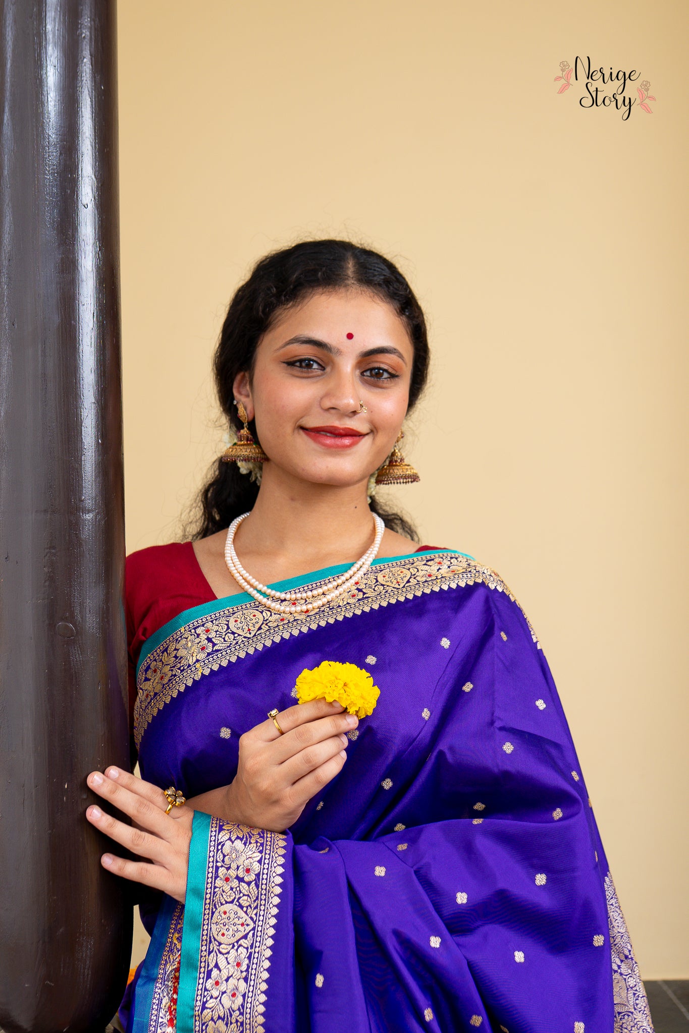 MANONMAYI (मनोन्मयी)
