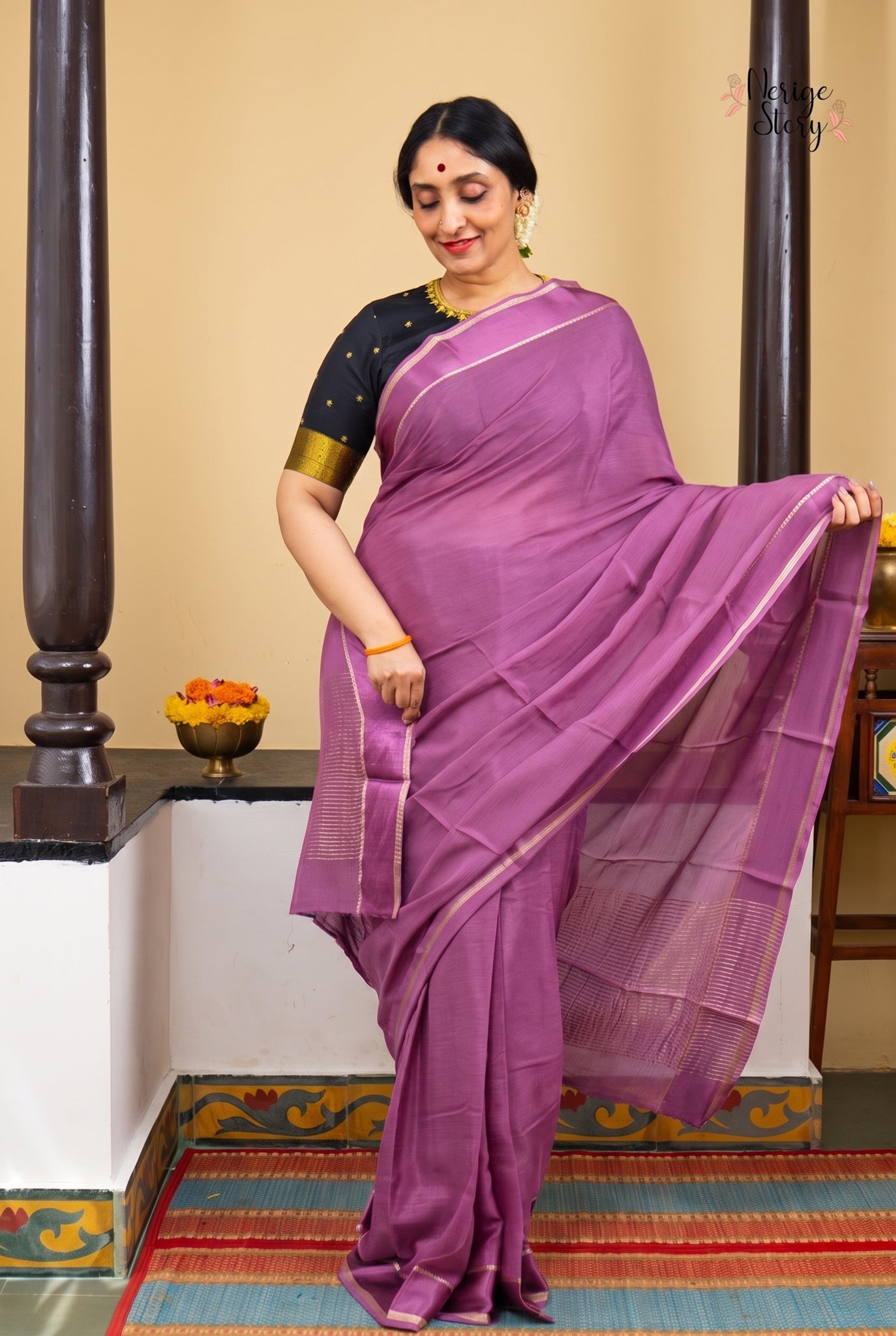 MAANVI (மான்வி)