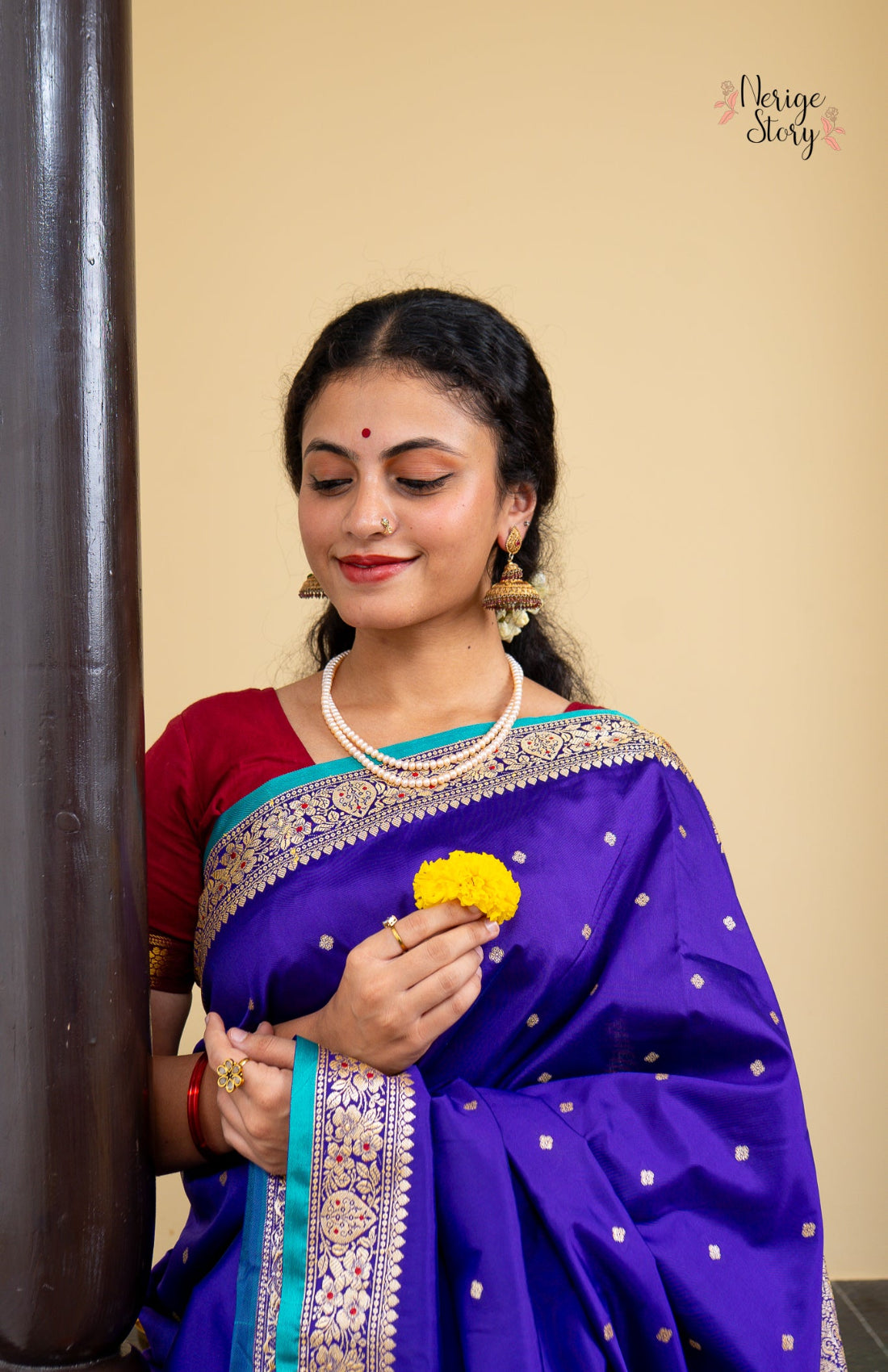 MANONMAYI (मनोन्मयी)