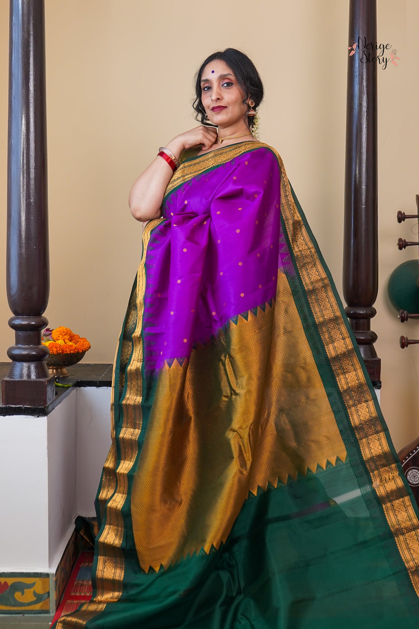 GIRIJAAMBA (గిరిజాంబ)