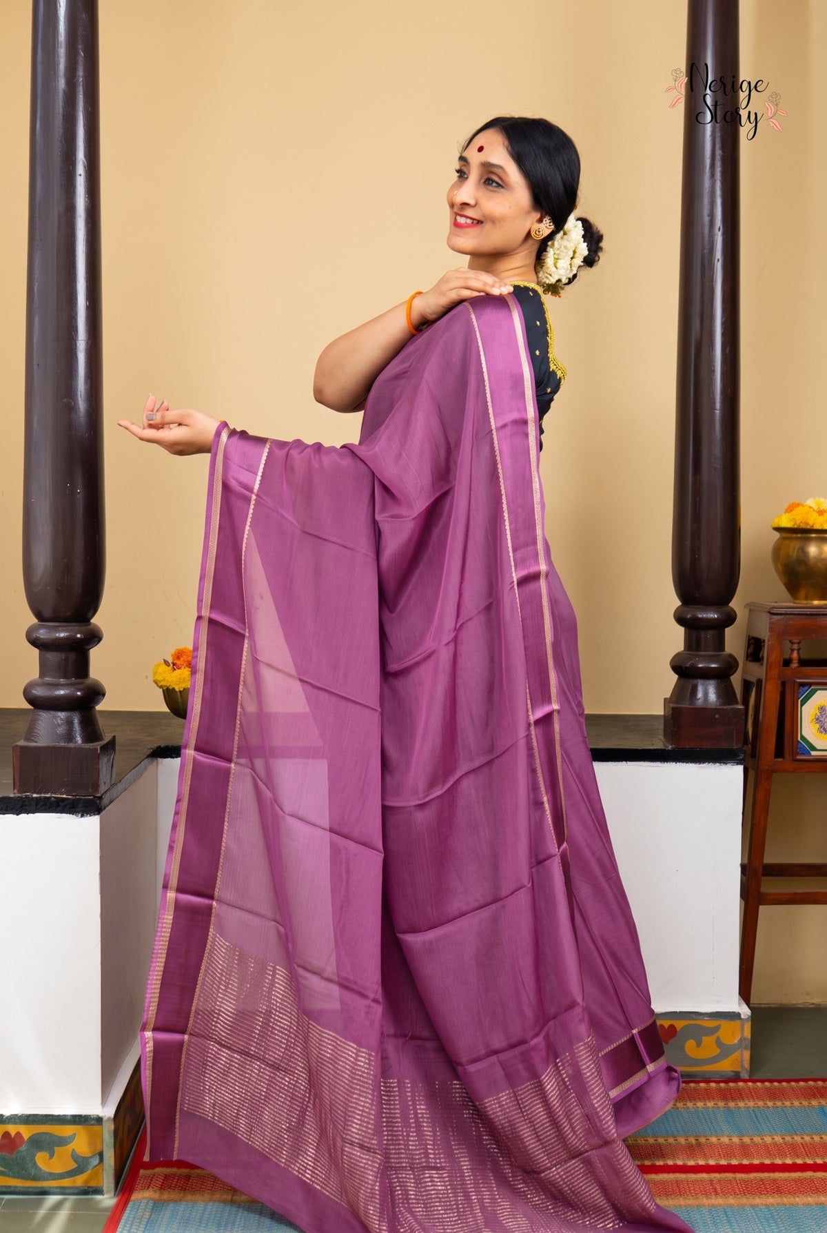 MAANVI (மான்வி)