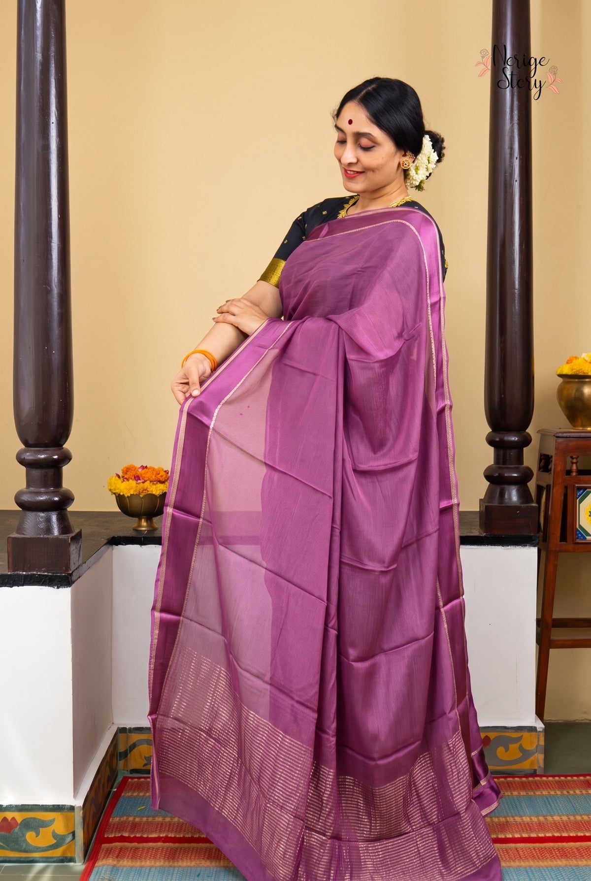 MAANVI (மான்வி)