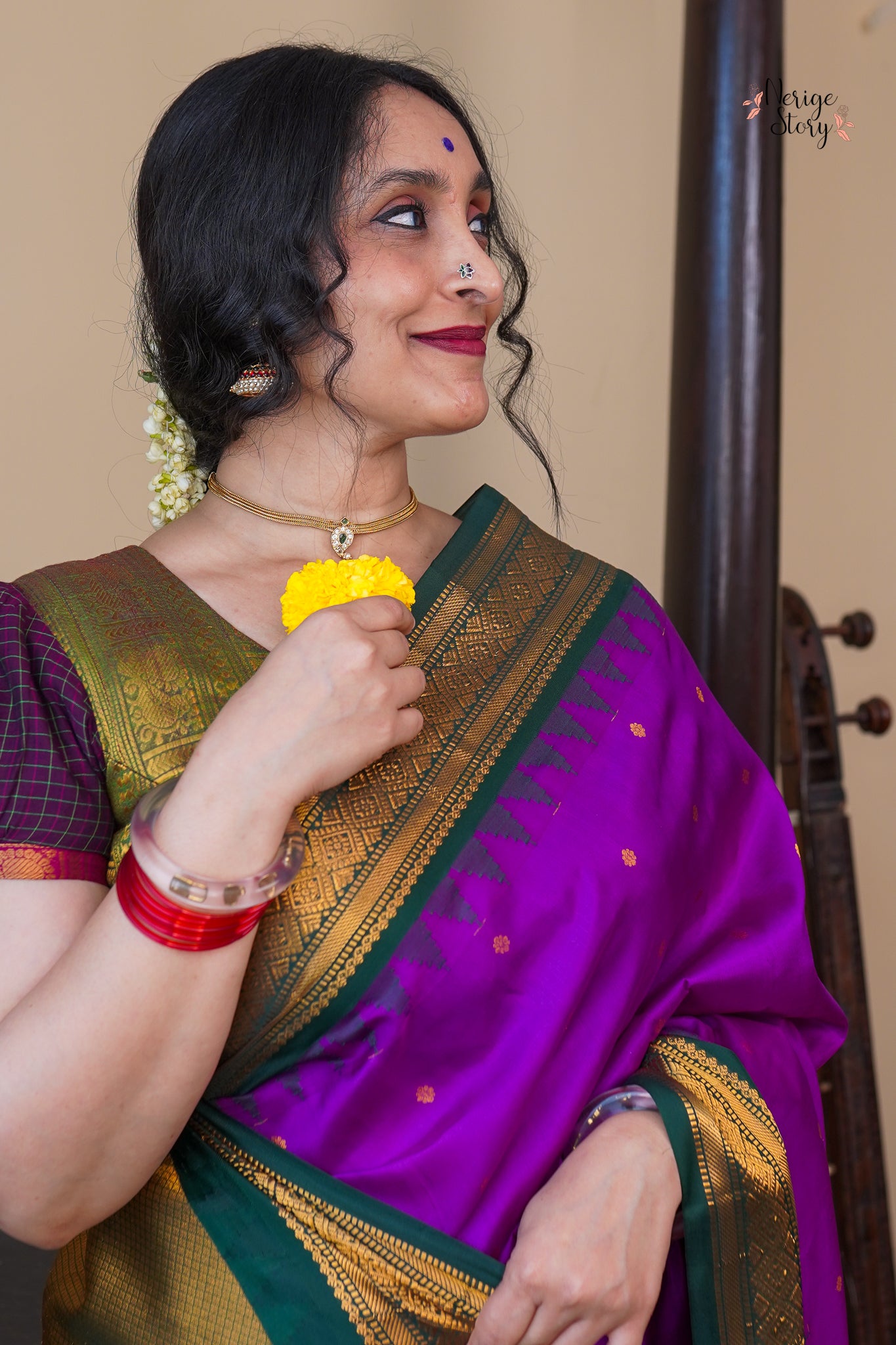 GIRIJAAMBA (గిరిజాంబ)