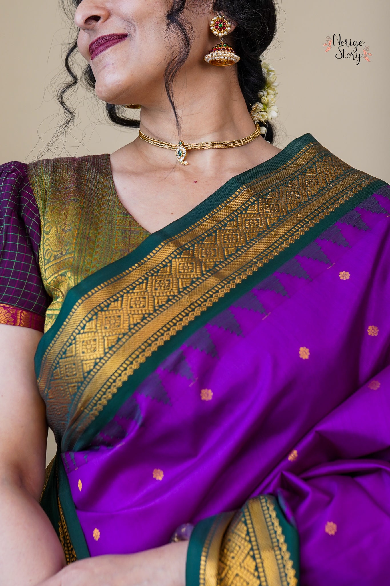 GIRIJAAMBA (గిరిజాంబ)