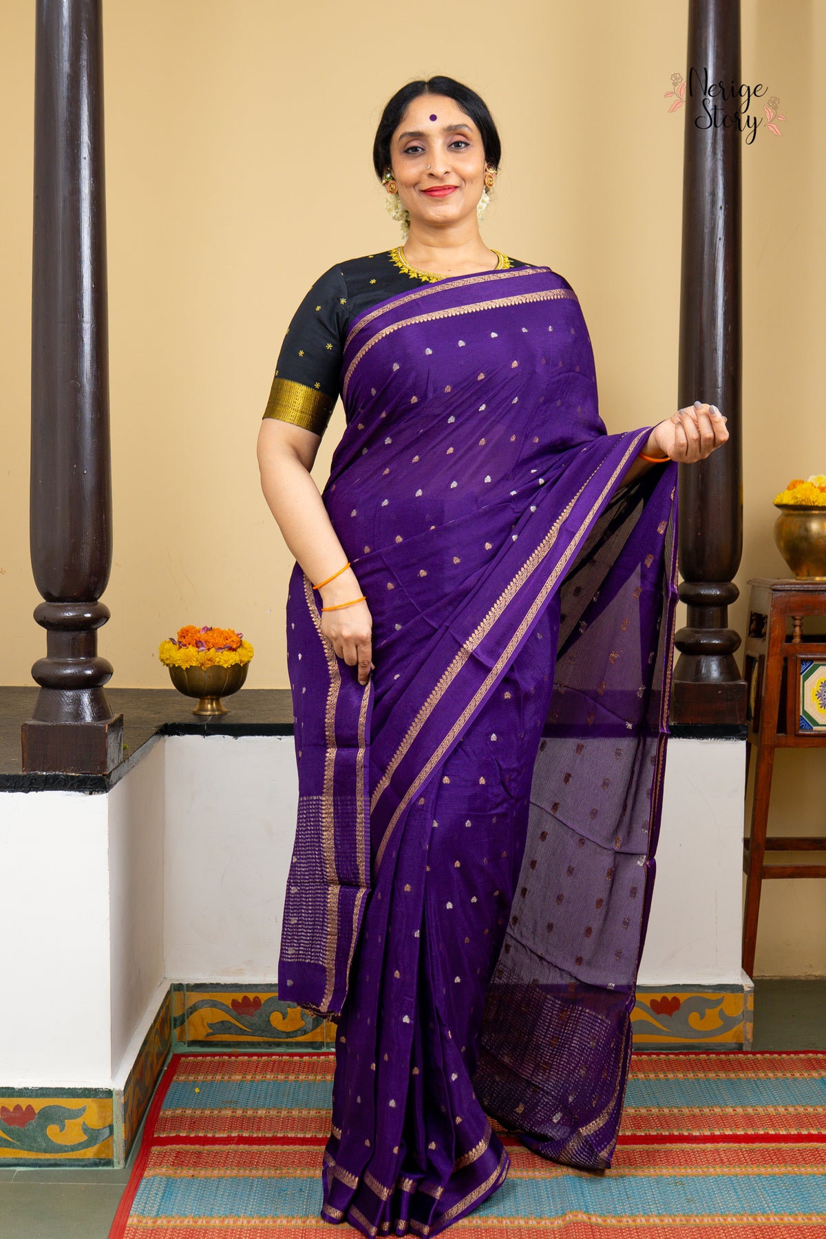 NISCHITHA (ನಿಶ್ಚಿತಾ)