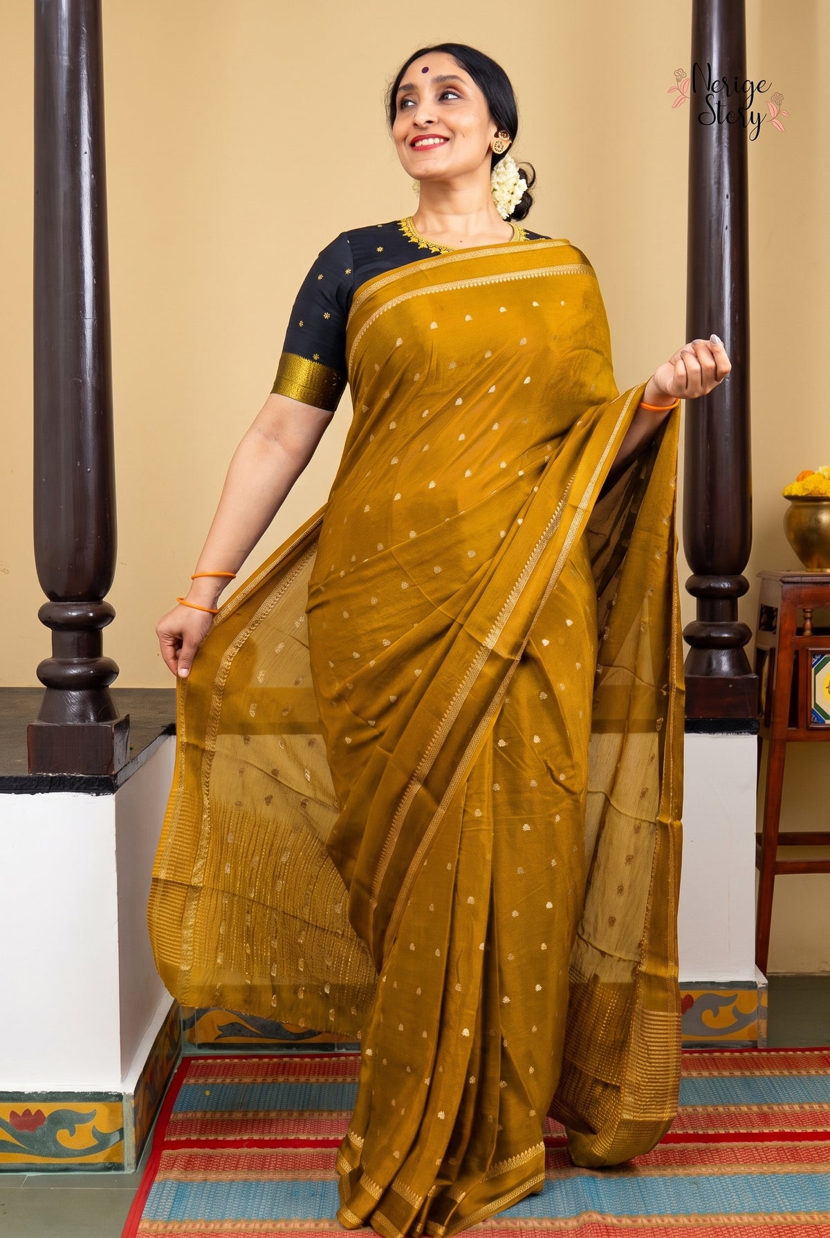OJASVI (ಓಜಸ್ವಿ)