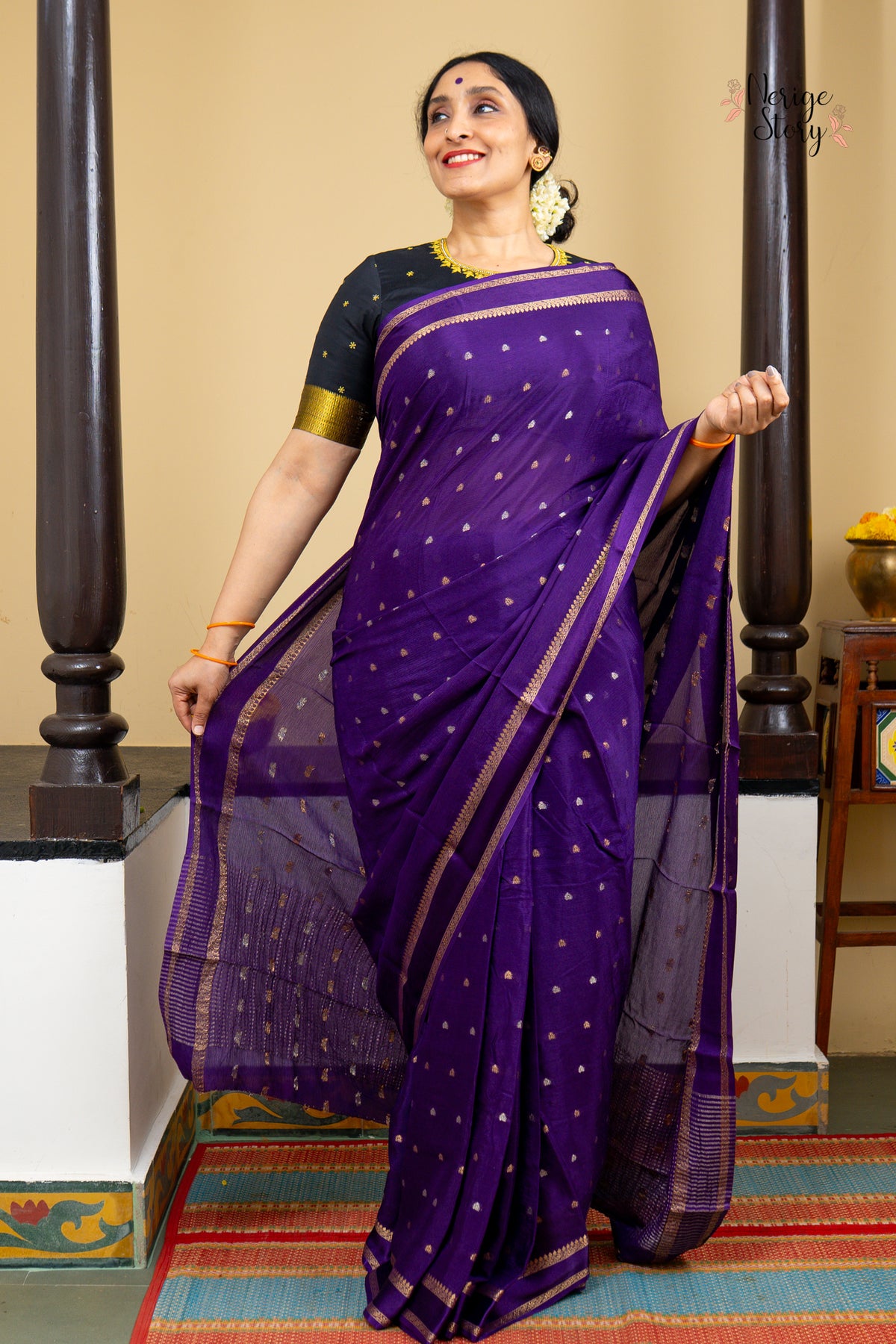 NISCHITHA (ನಿಶ್ಚಿತಾ)