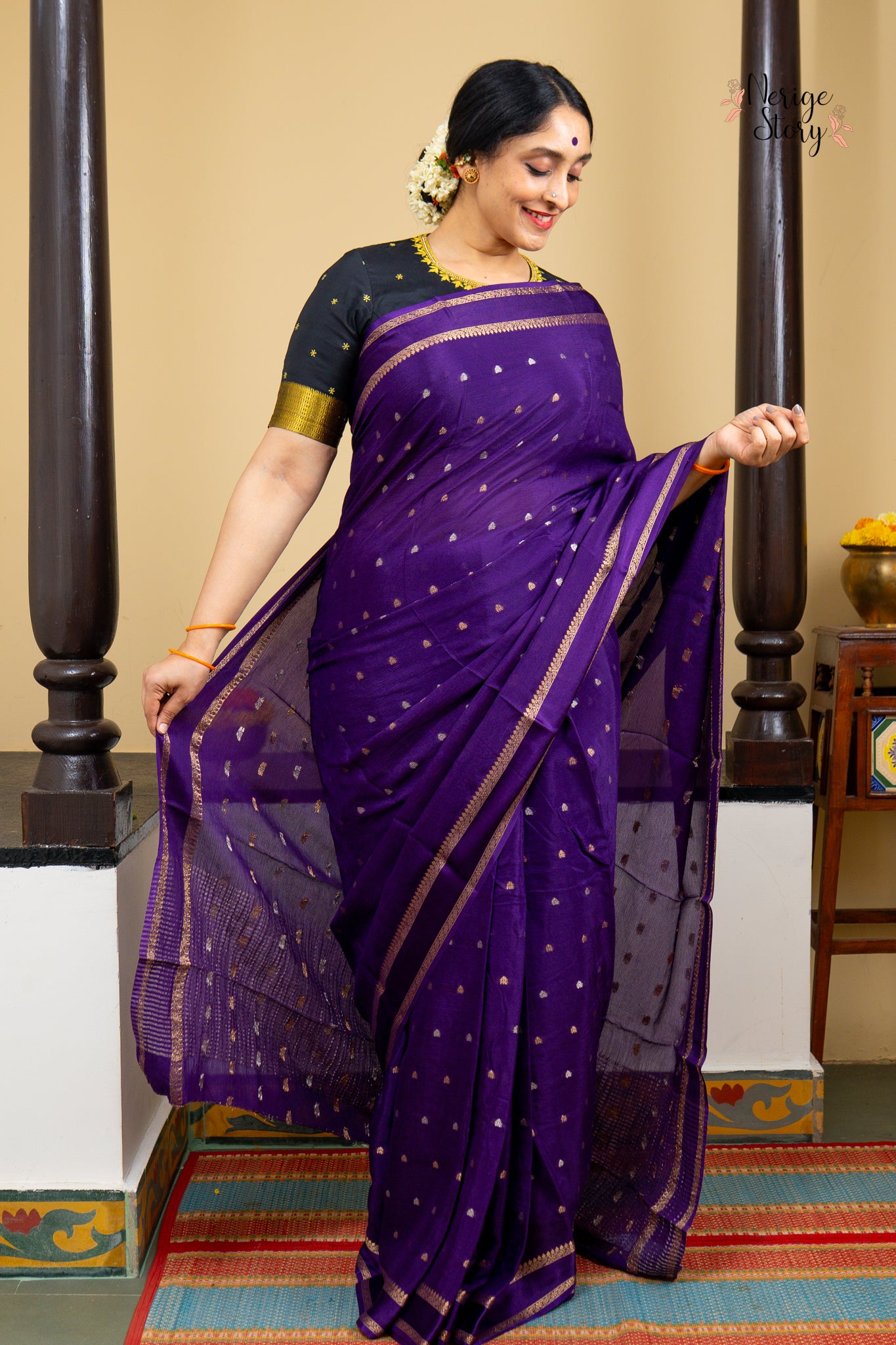 NISCHITHA (ನಿಶ್ಚಿತಾ)