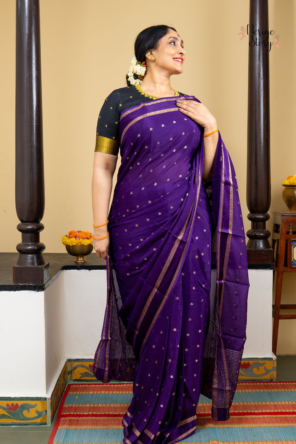 NISCHITHA (ನಿಶ್ಚಿತಾ)