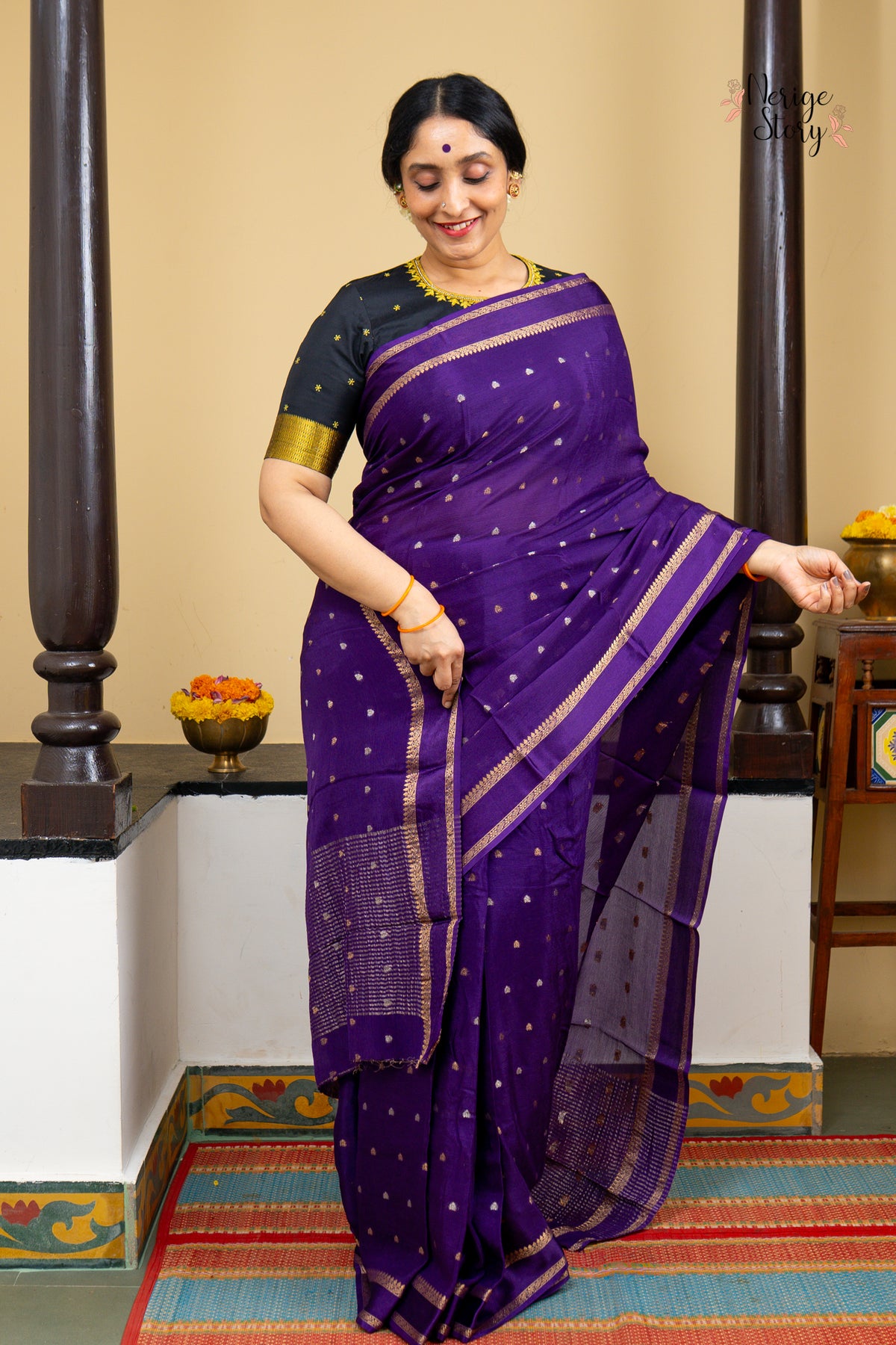 NISCHITHA (ನಿಶ್ಚಿತಾ)