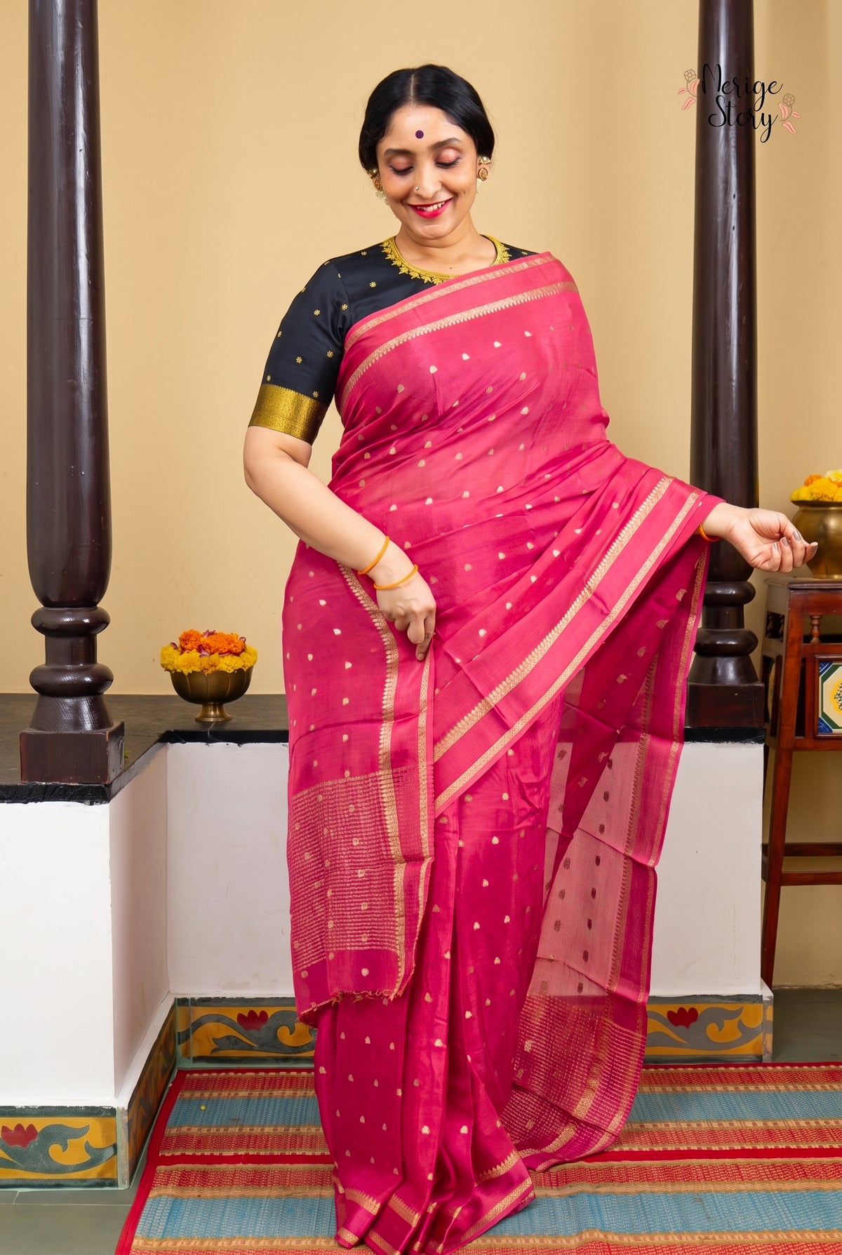 TANEESHA (தனீஷா)