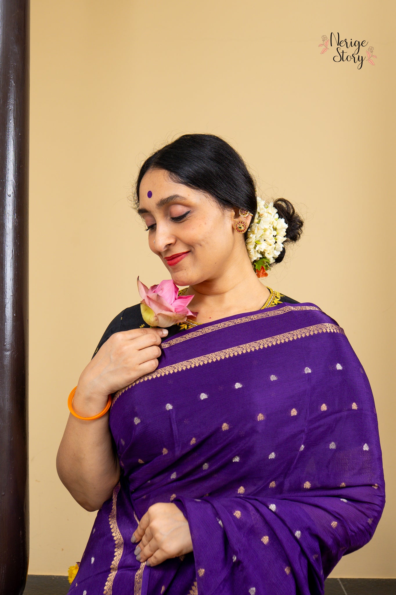 NISCHITHA (ನಿಶ್ಚಿತಾ)