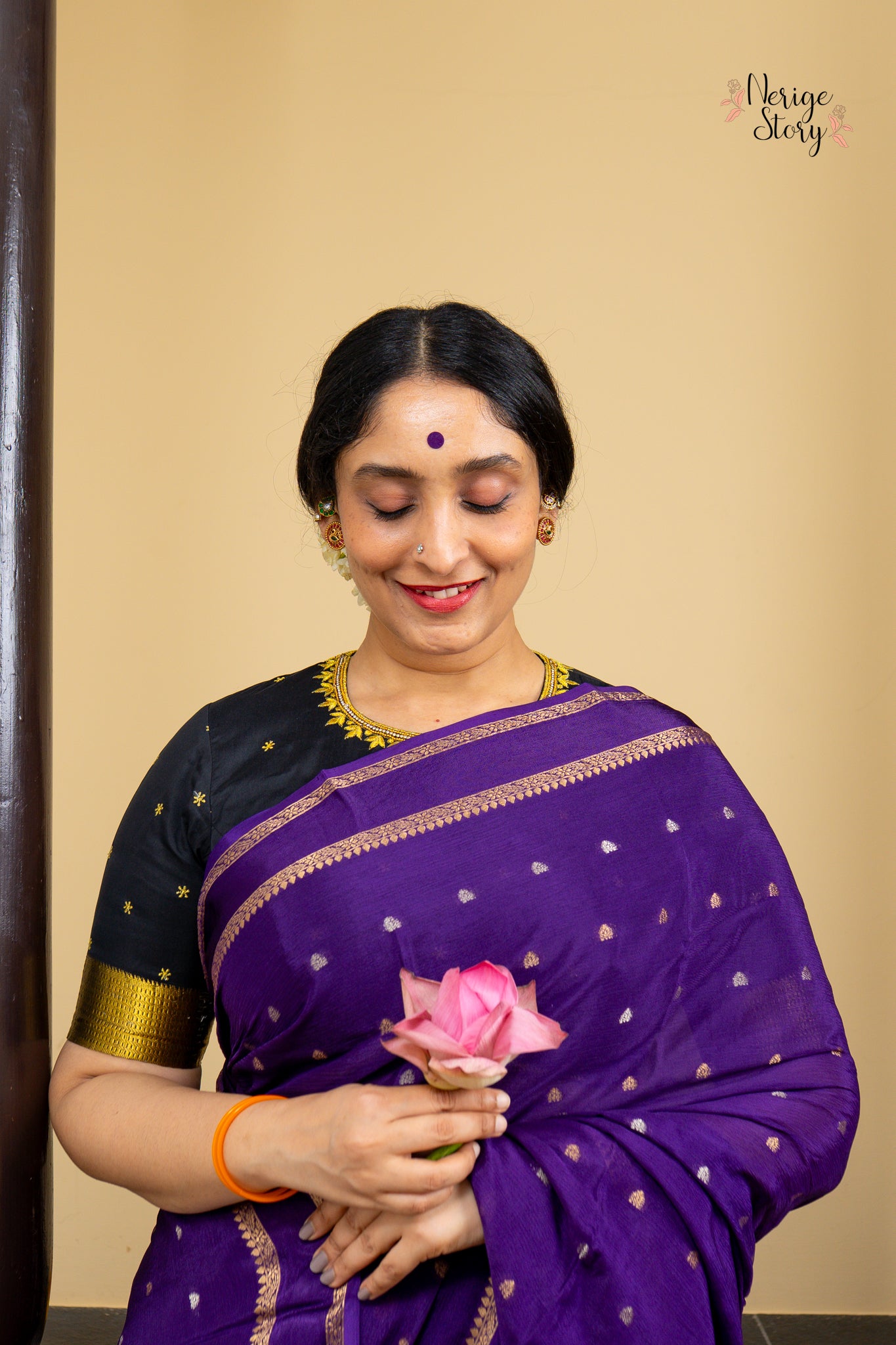 NISCHITHA (ನಿಶ್ಚಿತಾ)