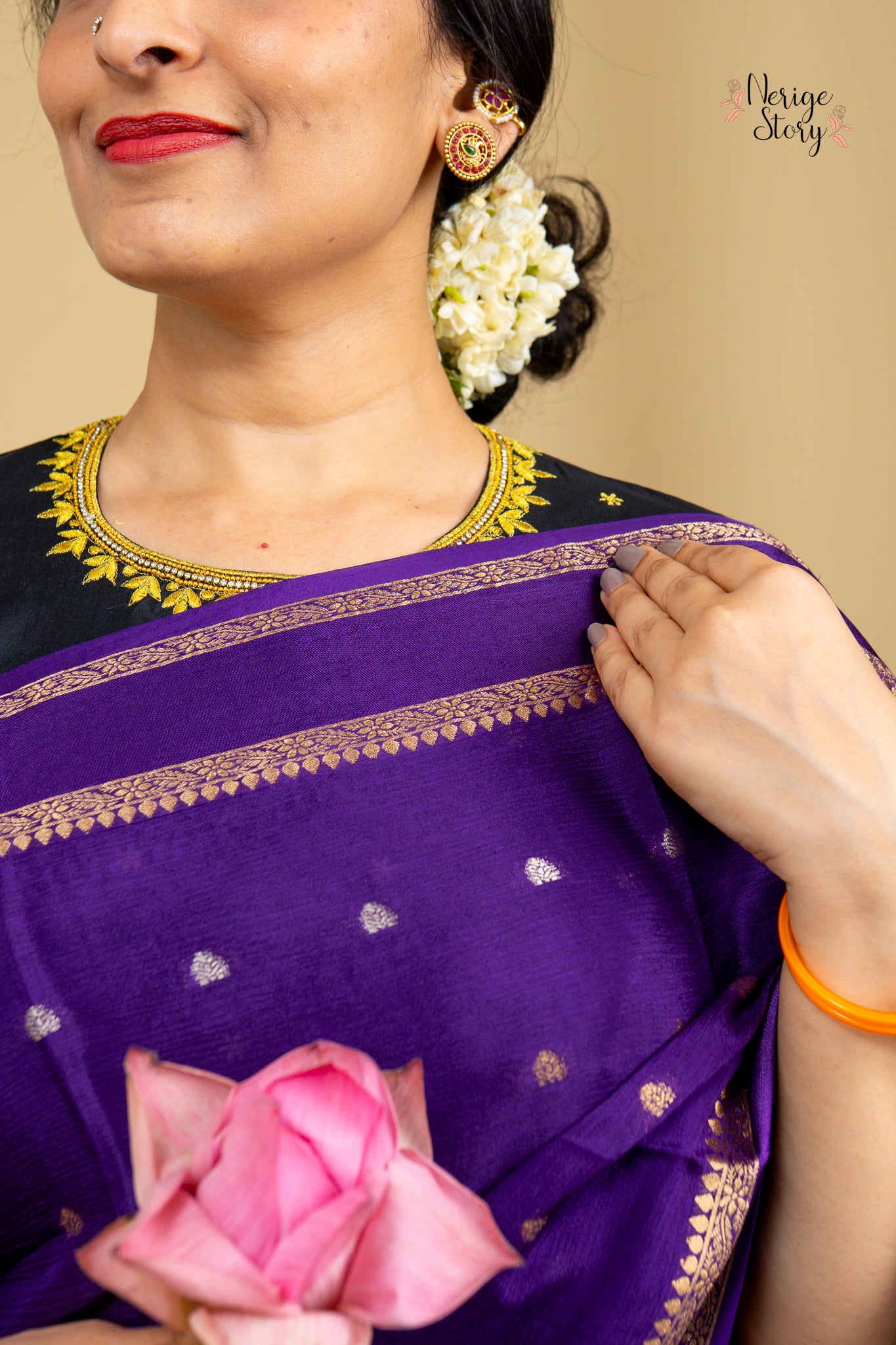 NISCHITHA (ನಿಶ್ಚಿತಾ)