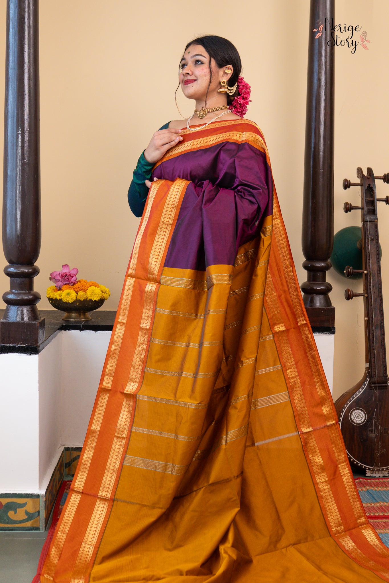 BHANAVI (ಭಾನವಿ)