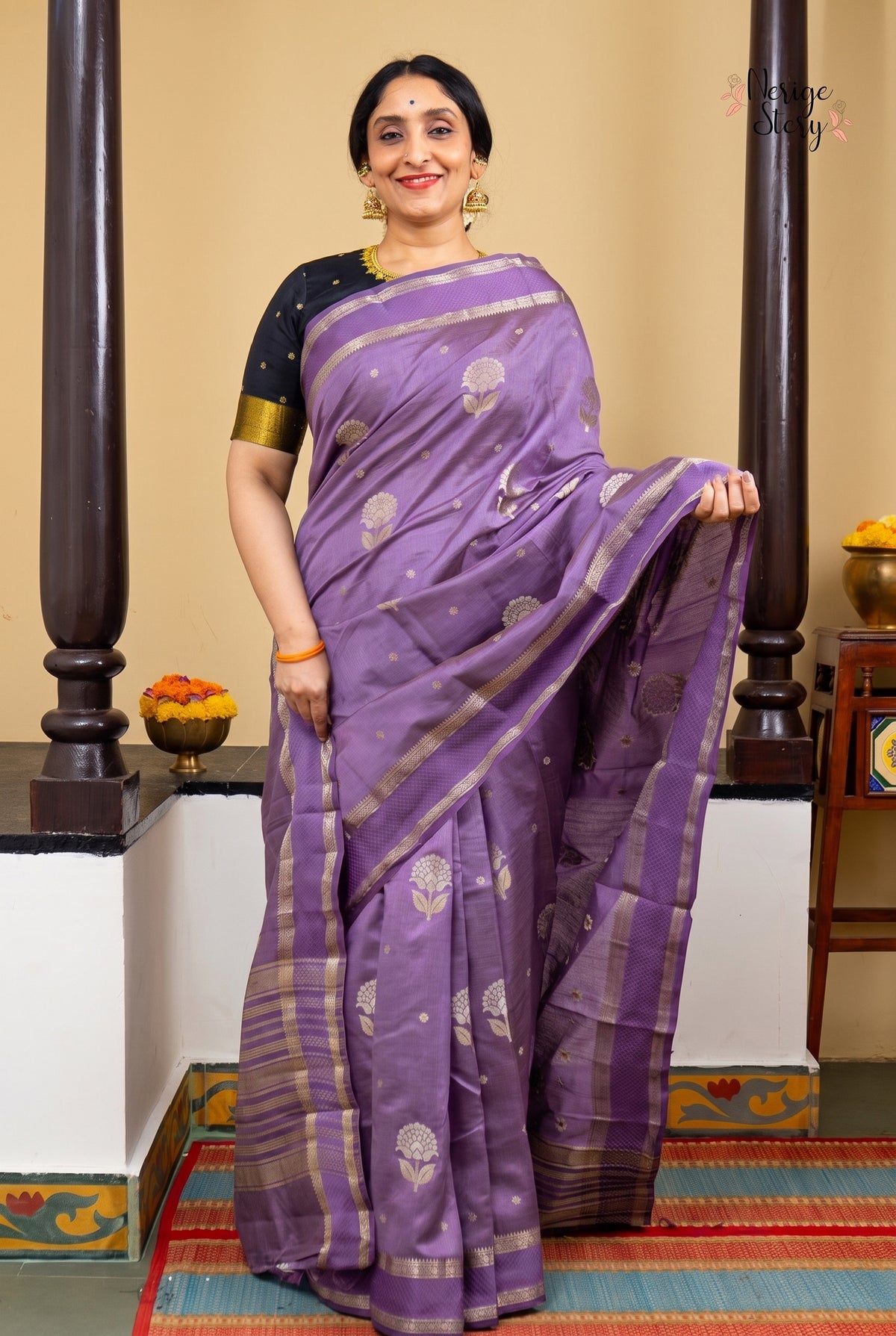 MEGHAVARNI (मेघवर्णी)