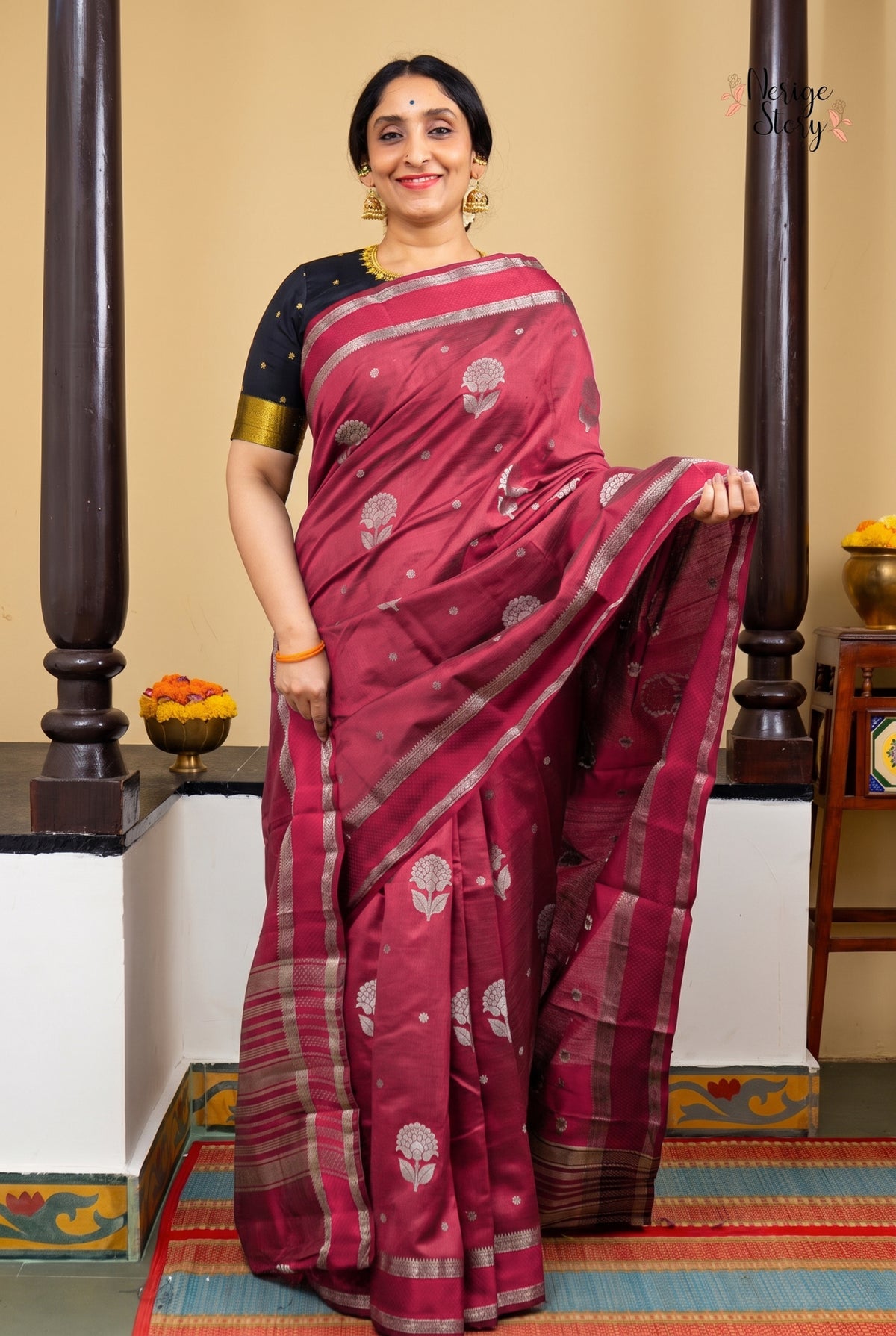 YAJNASENI (യാജ്ഞസേനി)