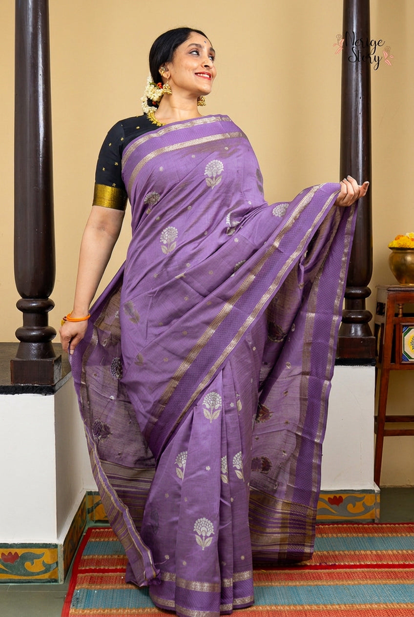 MEGHAVARNI (मेघवर्णी)