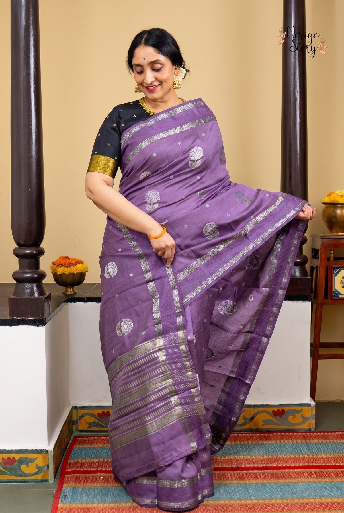 MEGHAVARNI (मेघवर्णी)