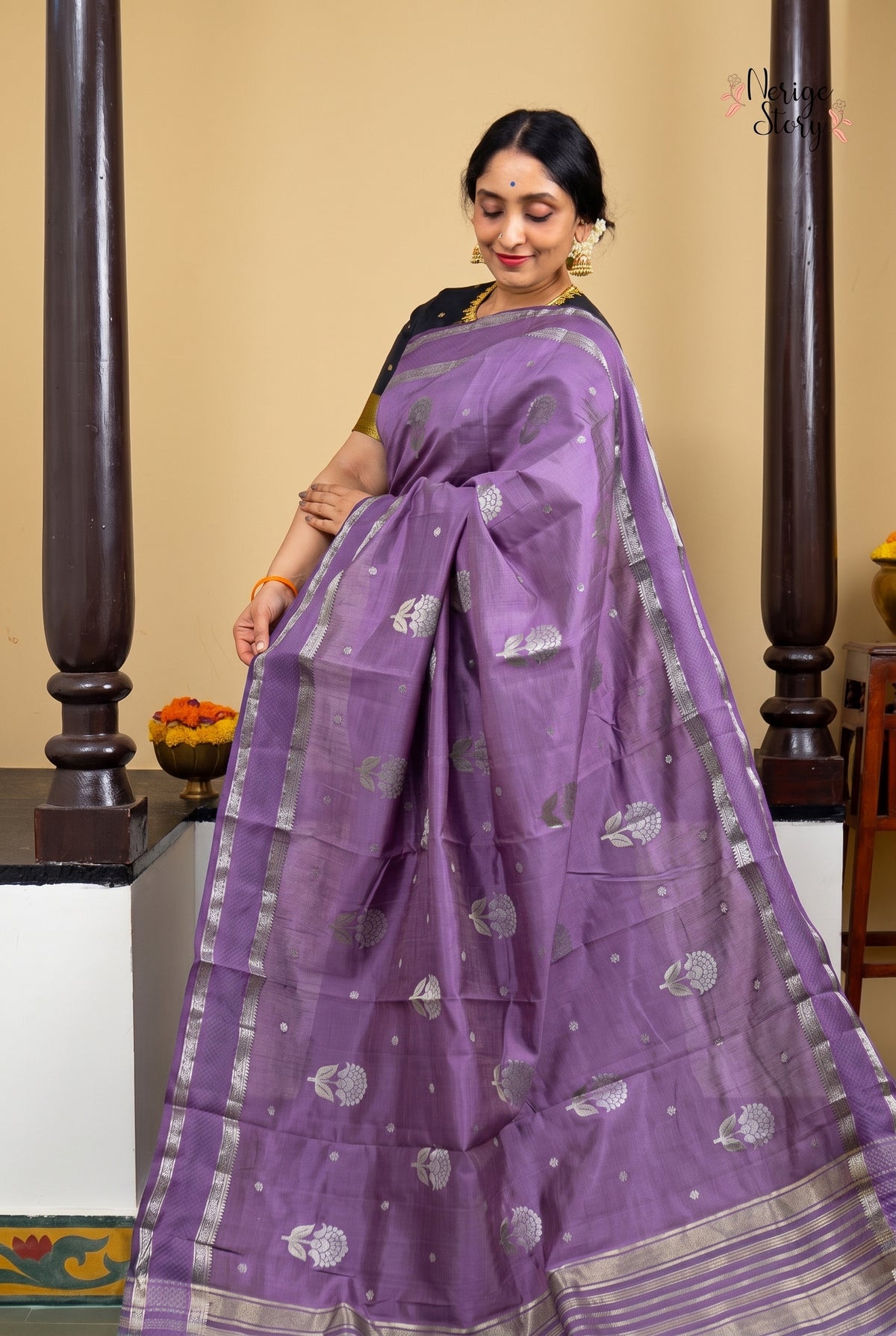 MEGHAVARNI (मेघवर्णी)
