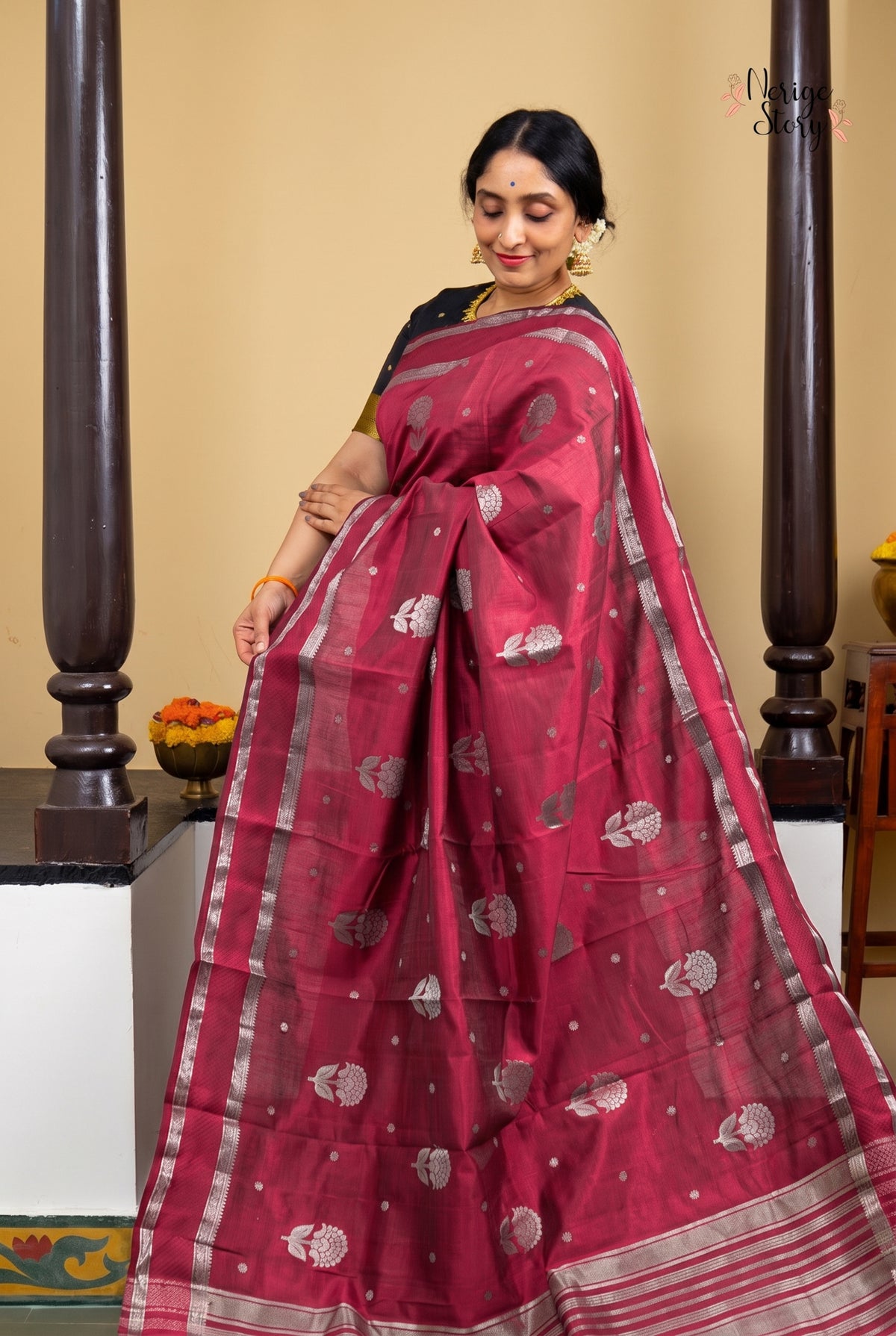 YAJNASENI (യാജ്ഞസേനി)