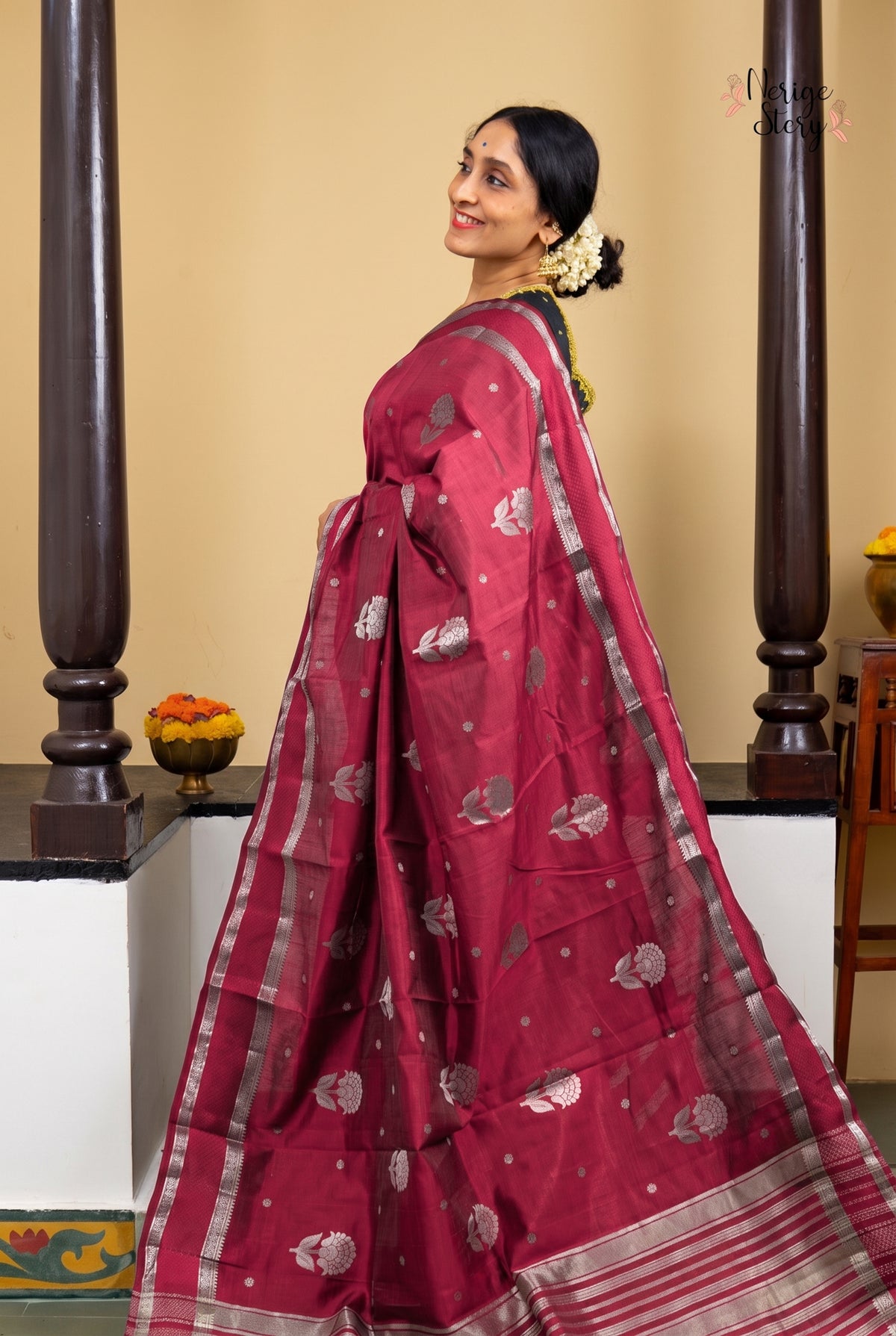 YAJNASENI (യാജ്ഞസേനി)