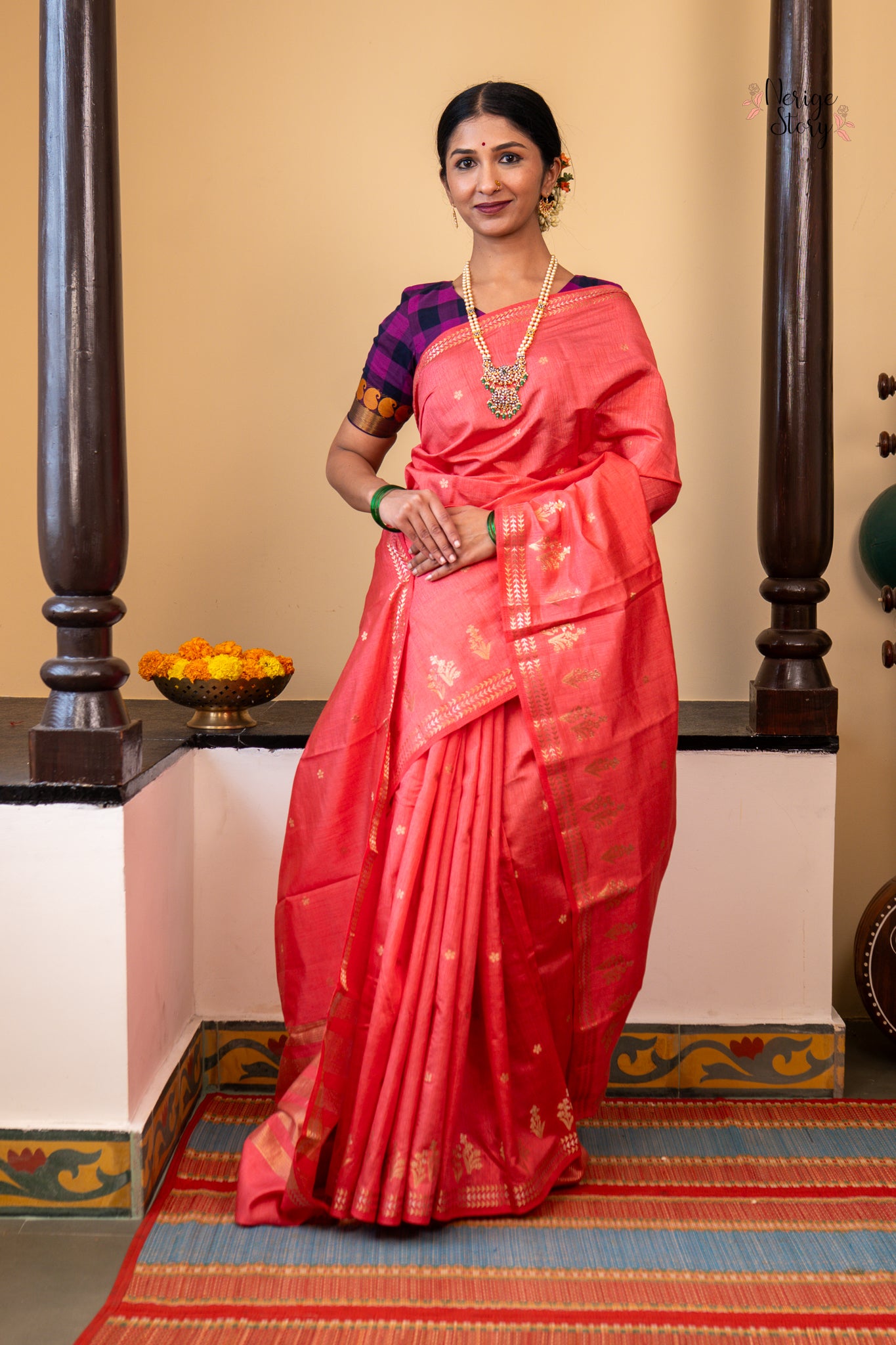 PAVITRAMAYI (पवित्रमयी)