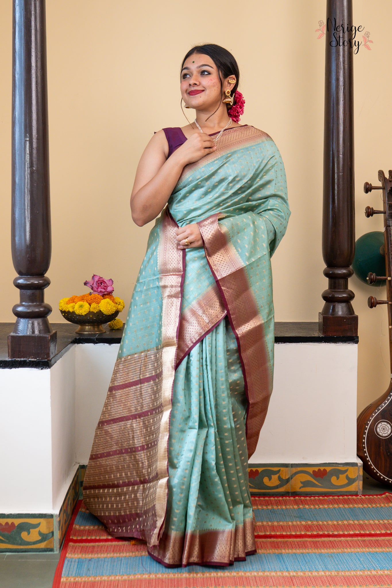 NAINIKA (नैनिका)