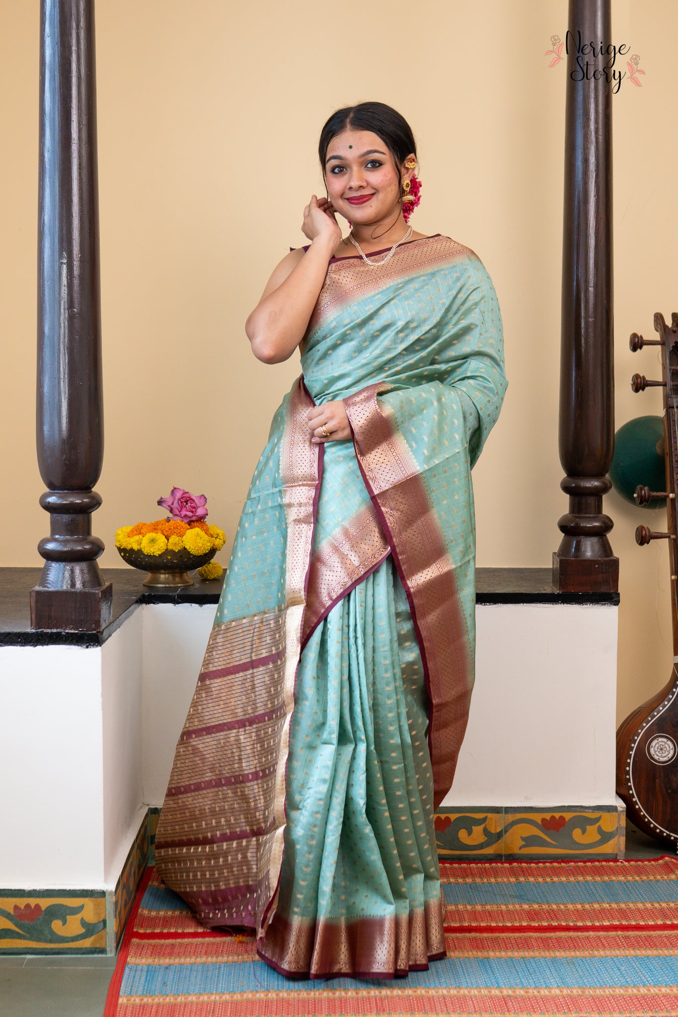 NAINIKA (नैनिका)