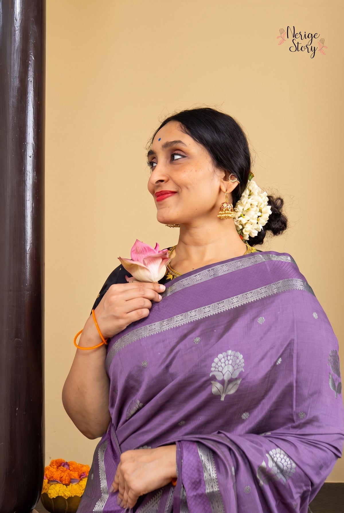 MEGHAVARNI (मेघवर्णी)