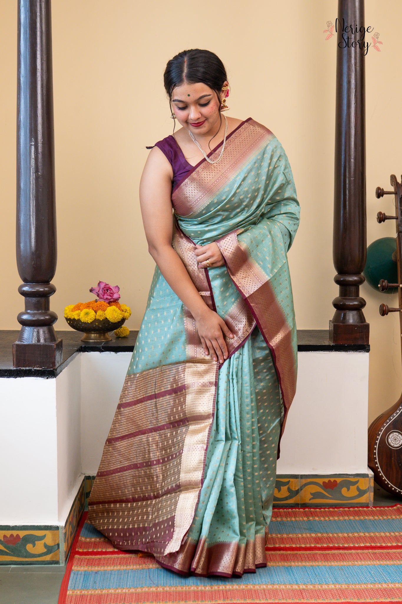 NAINIKA (नैनिका)