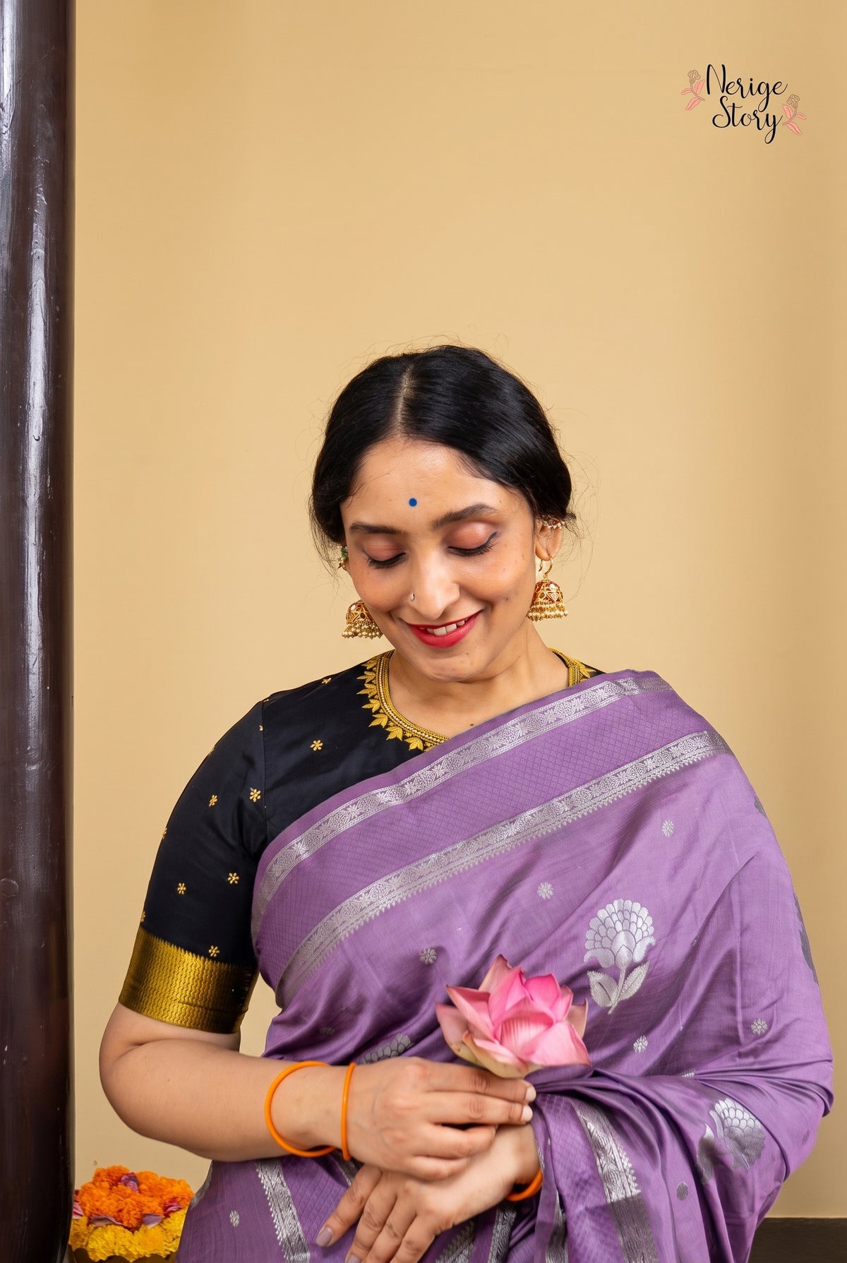 MEGHAVARNI (मेघवर्णी)