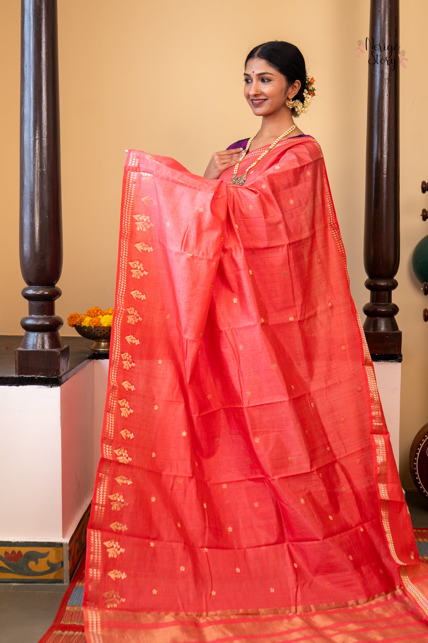 PAVITRAMAYI (पवित्रमयी)