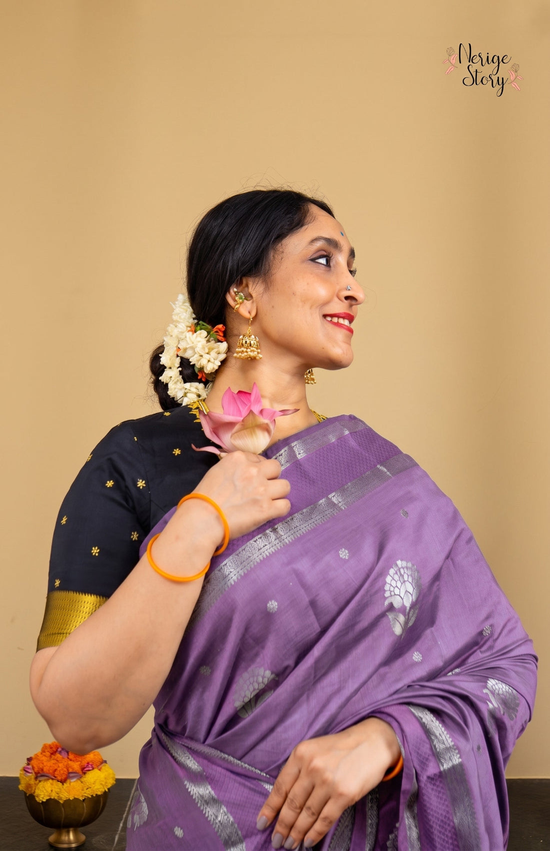MEGHAVARNI (मेघवर्णी)