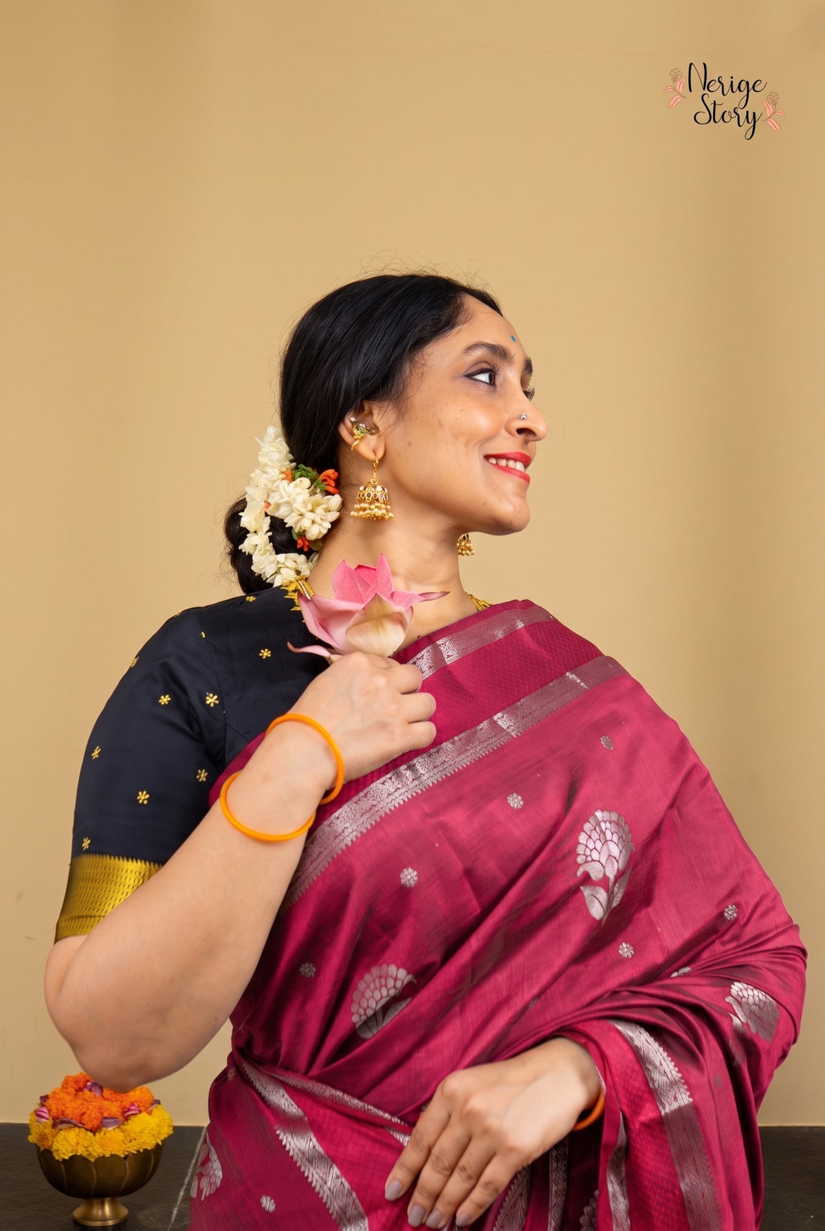 YAJNASENI (യാജ്ഞസേനി)