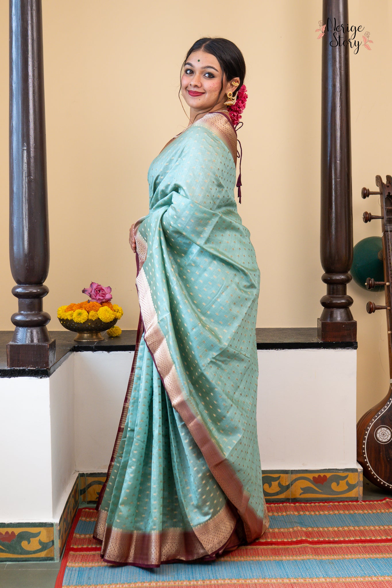 NAINIKA (नैनिका)