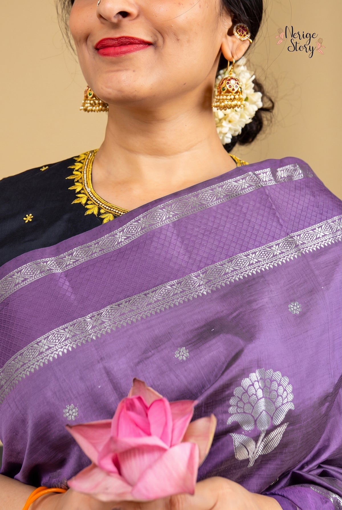 MEGHAVARNI (मेघवर्णी)