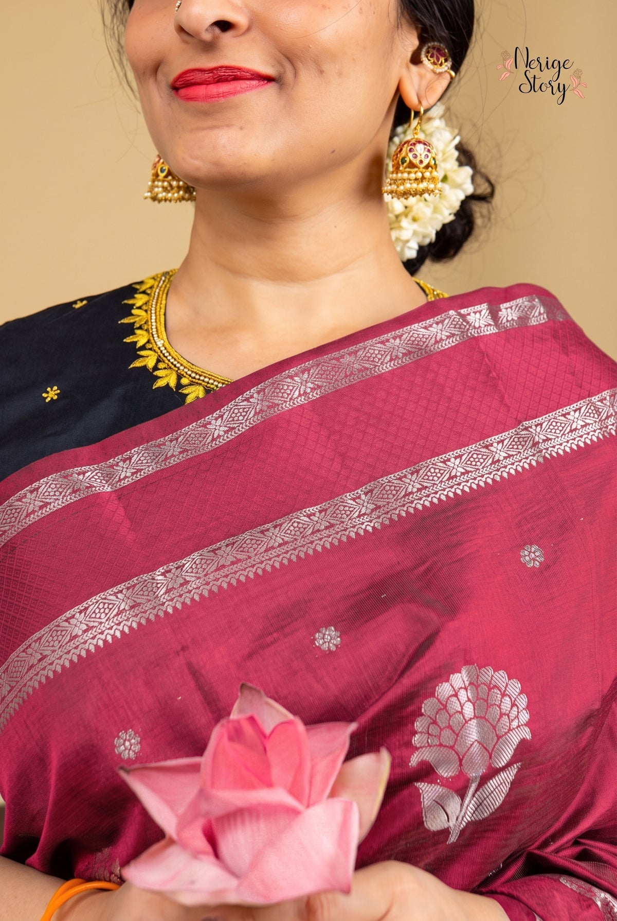 YAJNASENI (യാജ്ഞസേനി)