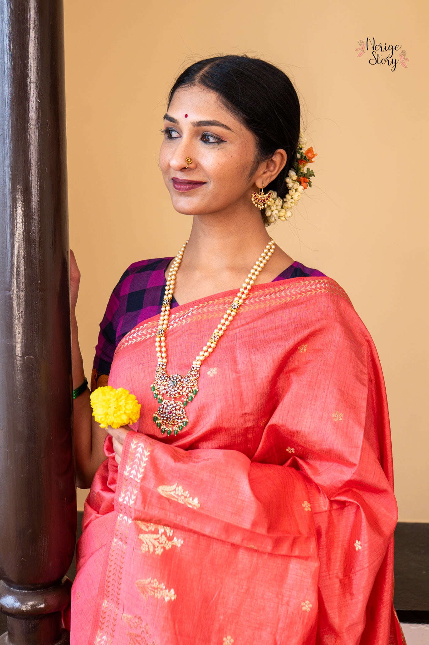 PAVITRAMAYI (पवित्रमयी)