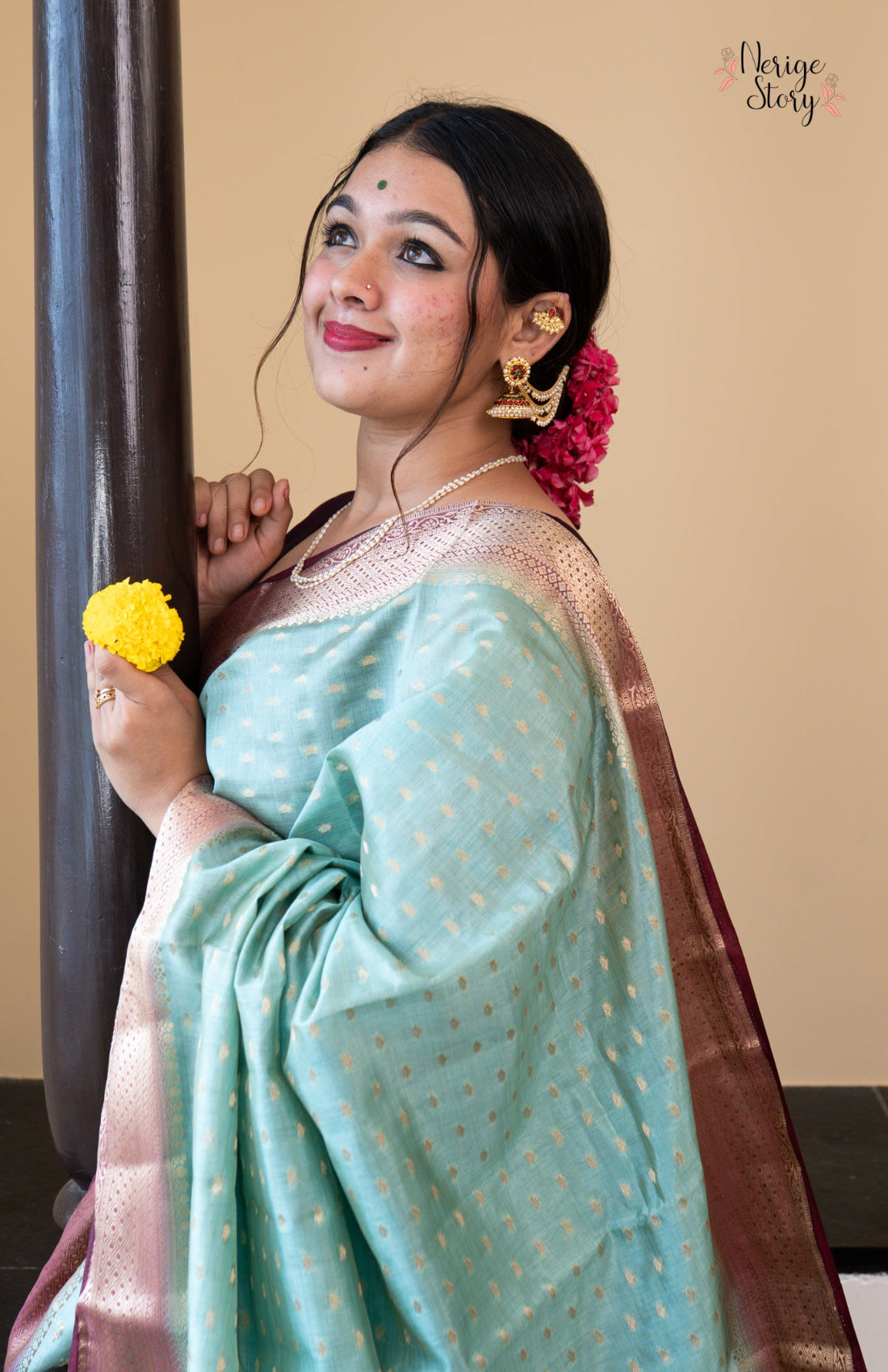 NAINIKA (नैनिका)
