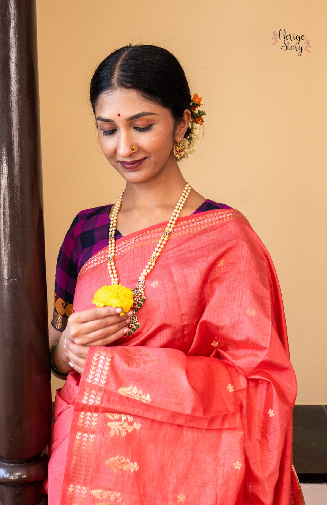 PAVITRAMAYI (पवित्रमयी)