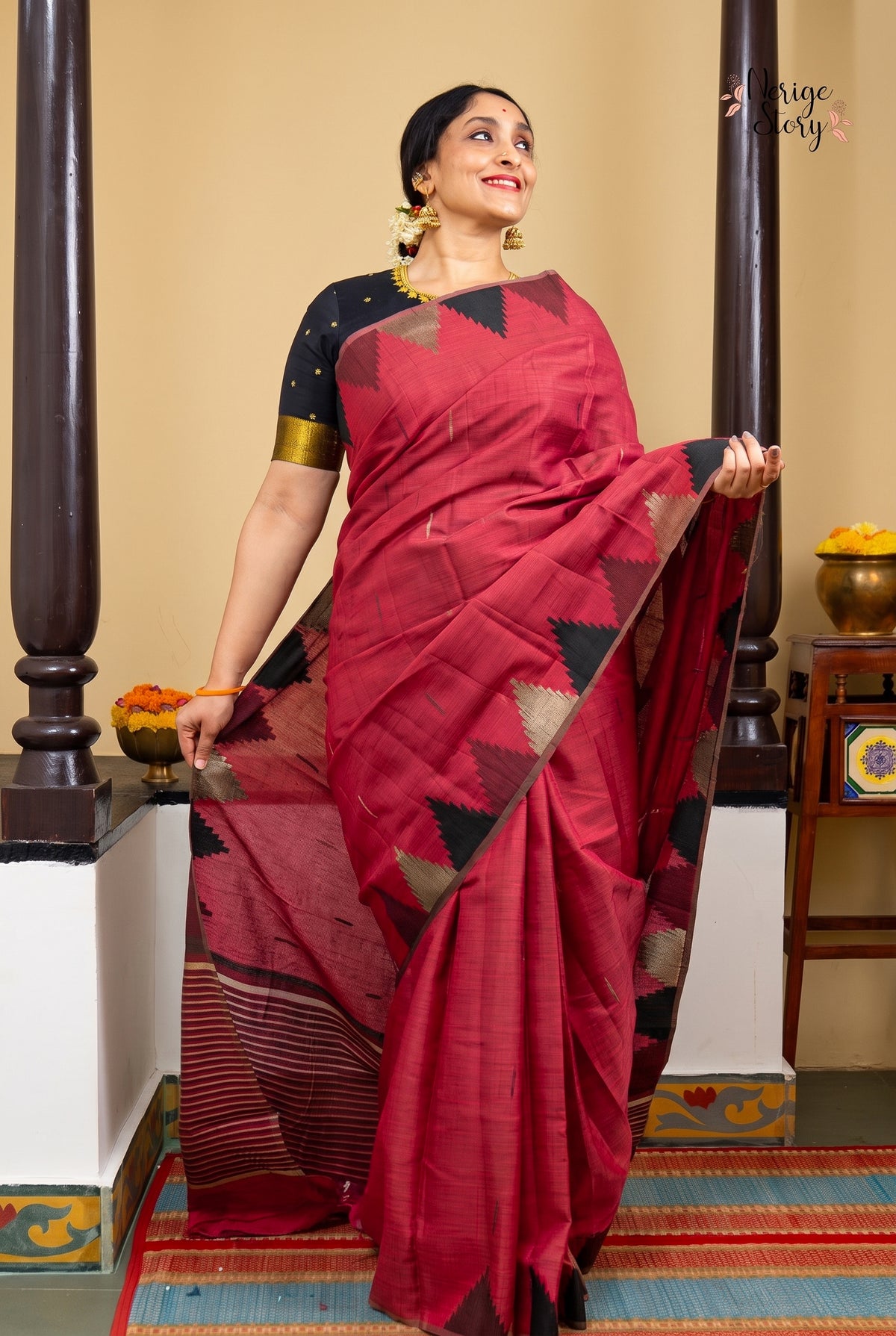 DAMAYANTI (दमयंती)