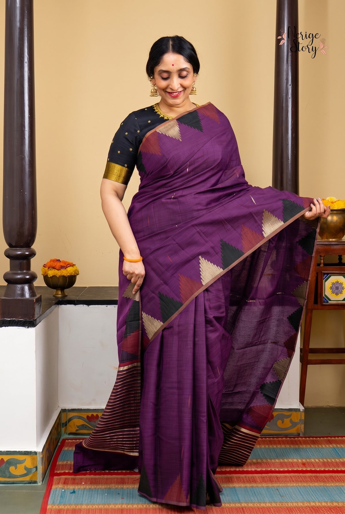 BHARATI (ಭಾರತೀ)