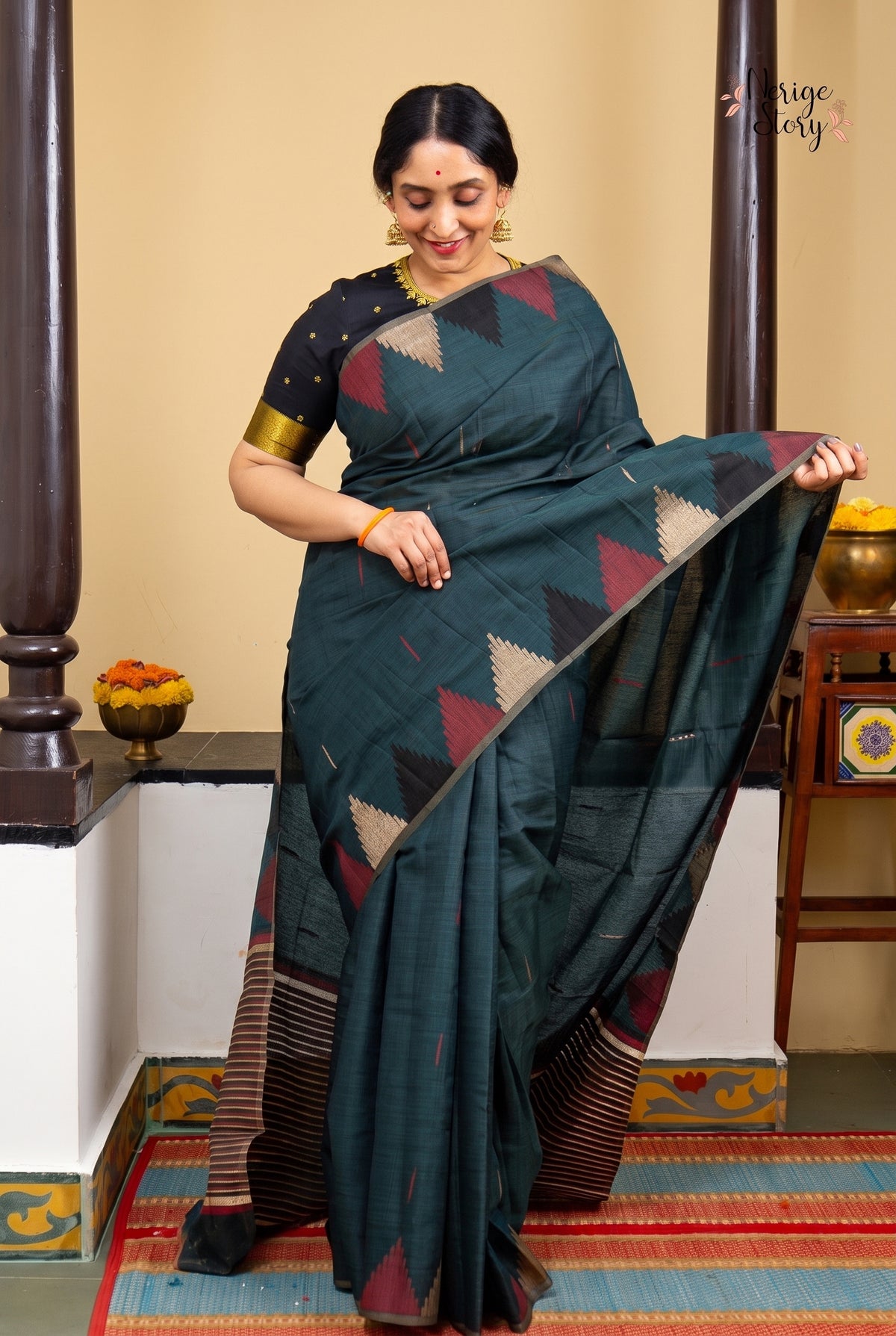 SHARANYA (శరణ్య)