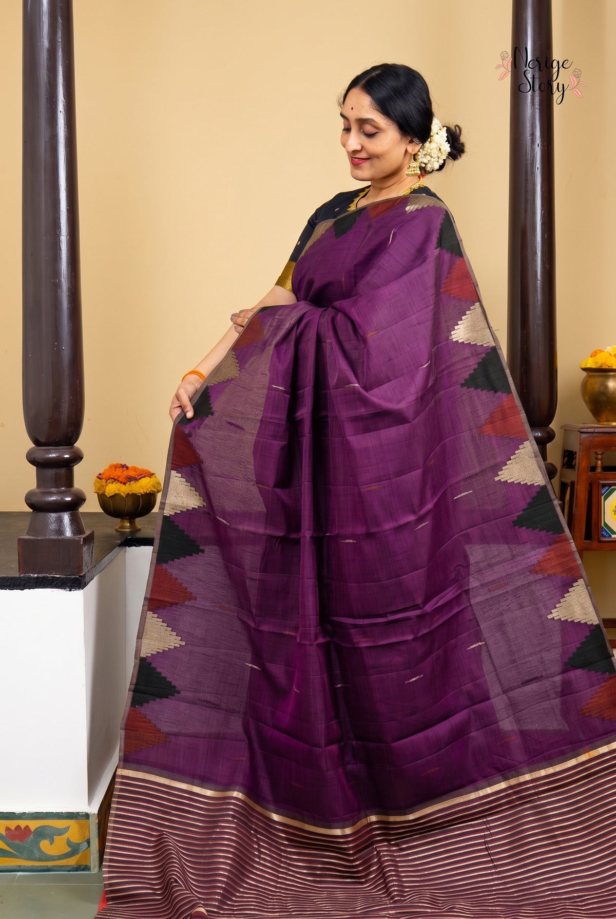 BHARATI (ಭಾರತೀ)